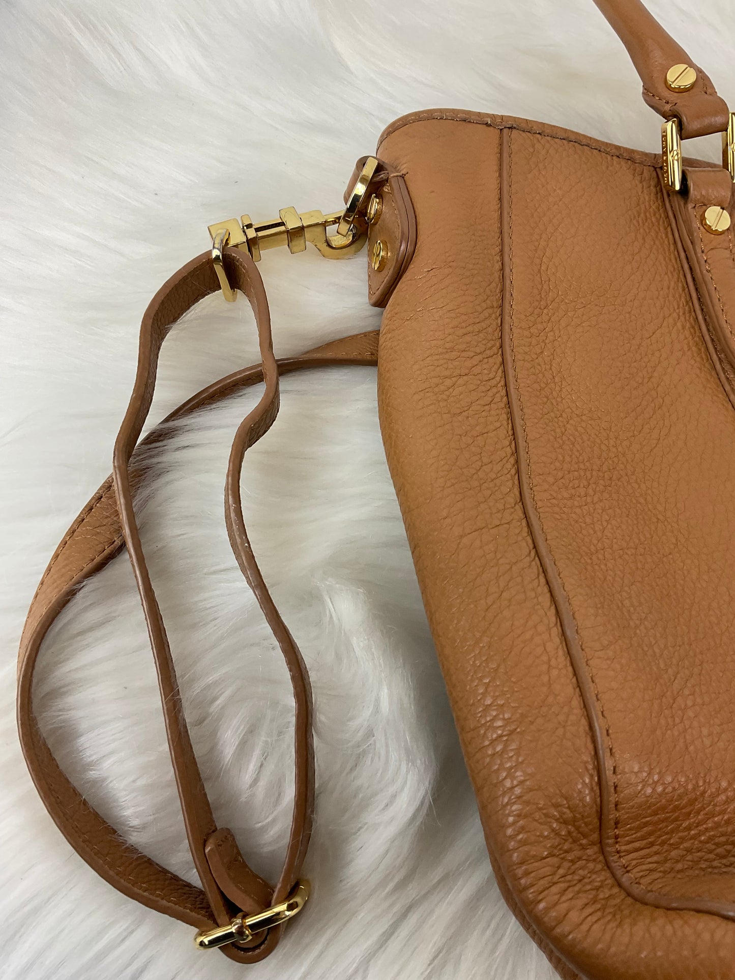 Handbag Designer By Tory Burch, Size: Medium