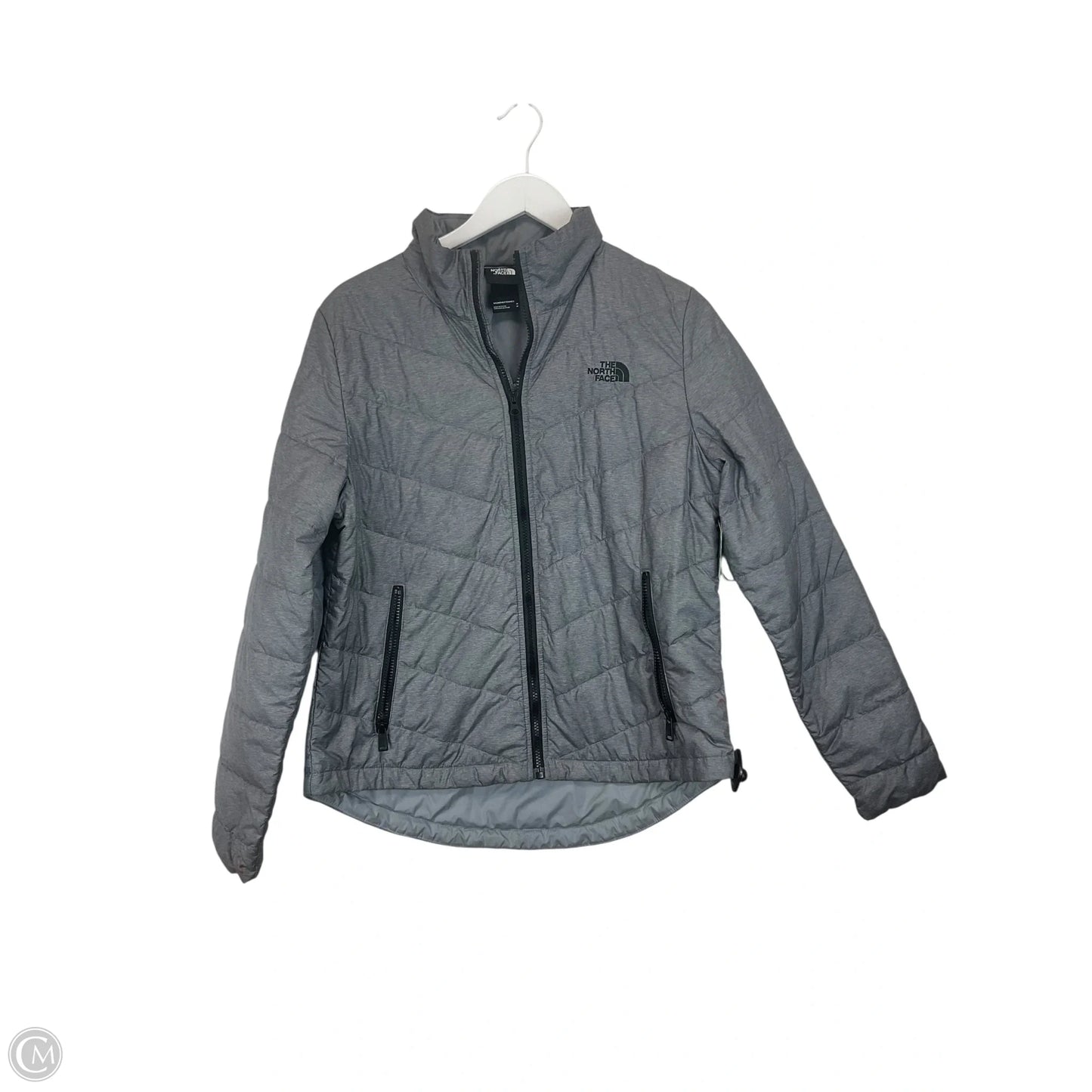 Jacket Puffer & Quilted By The North Face In Animal Print, Size: M