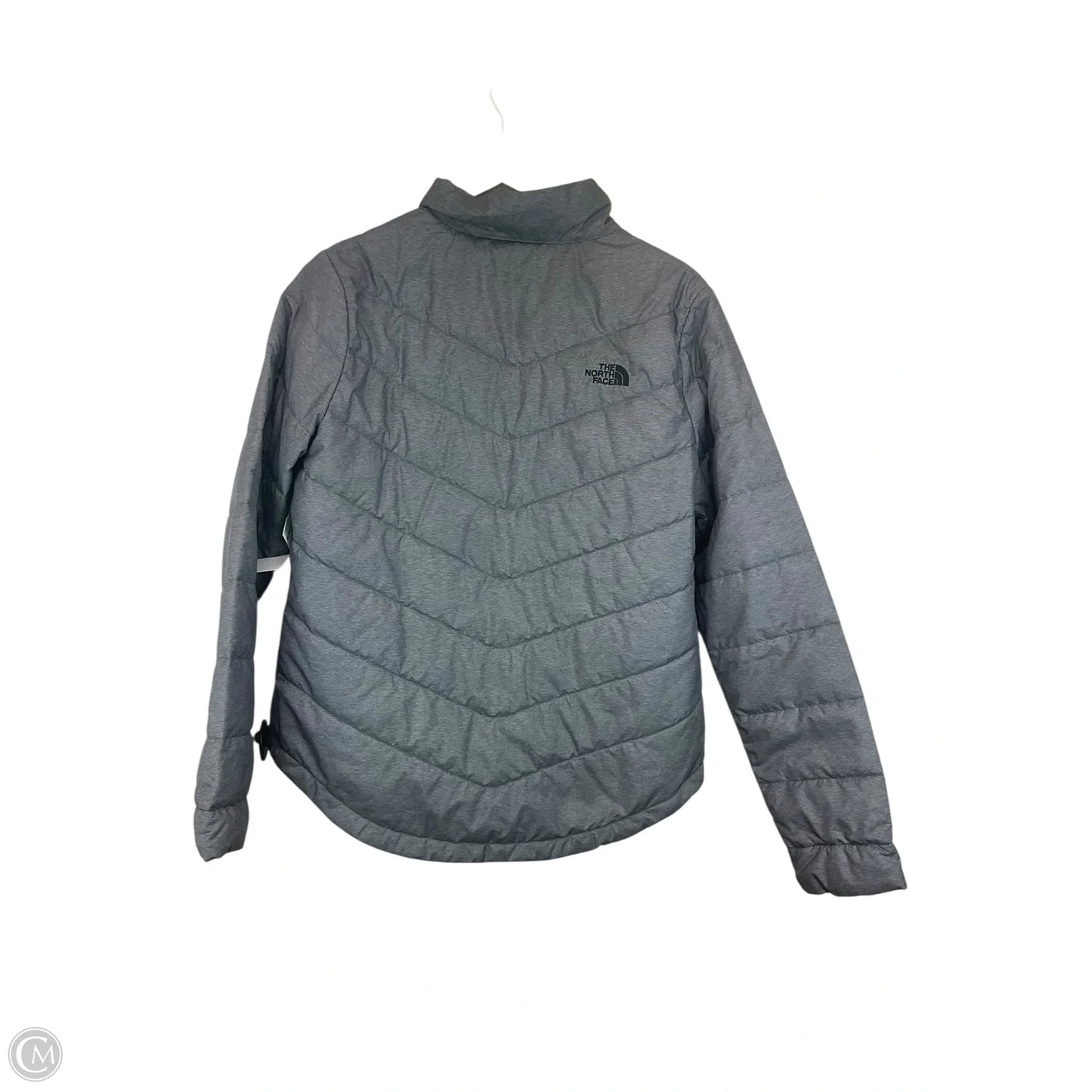Jacket Puffer & Quilted By The North Face In Animal Print, Size: M