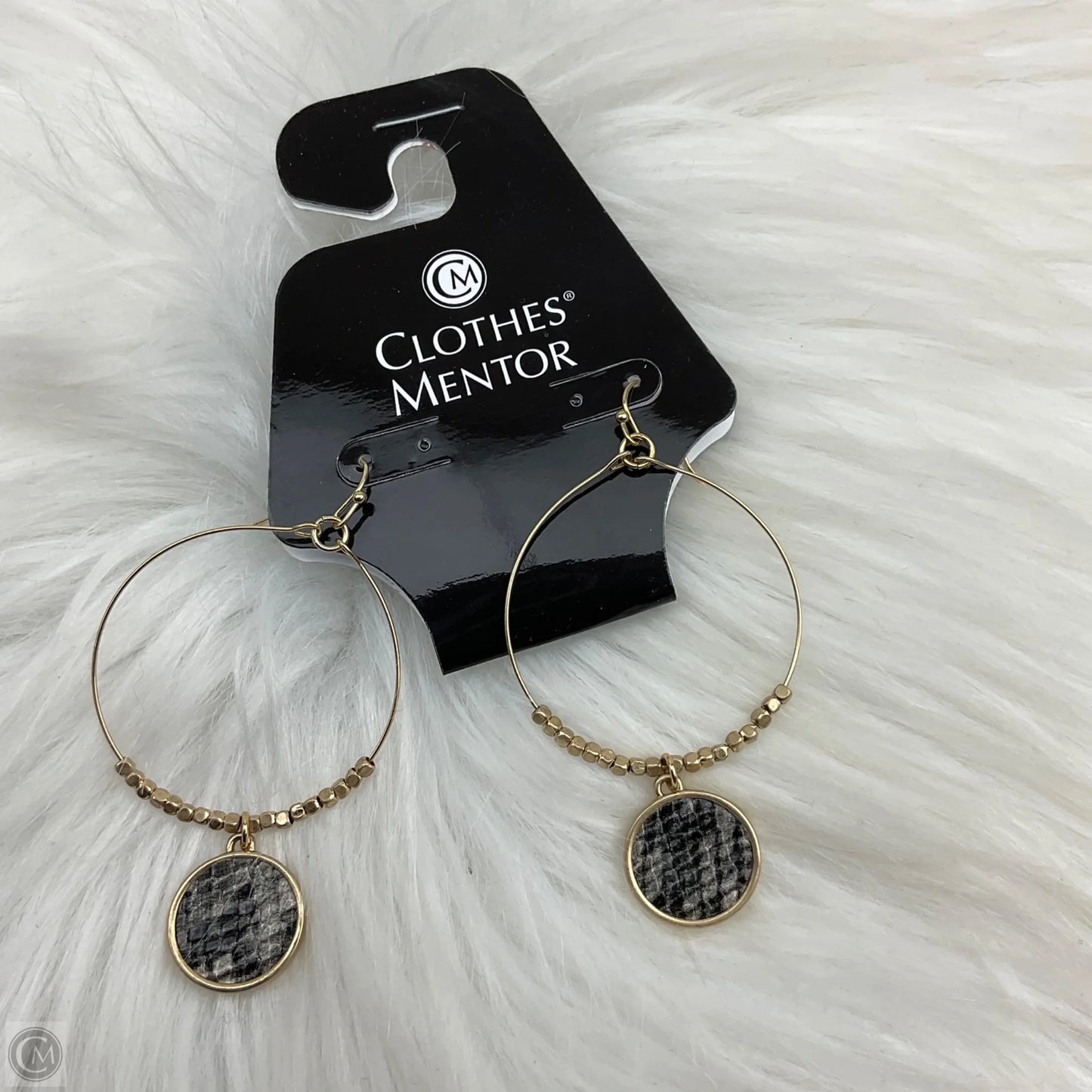 Earrings Hoop By Clothes Mentor