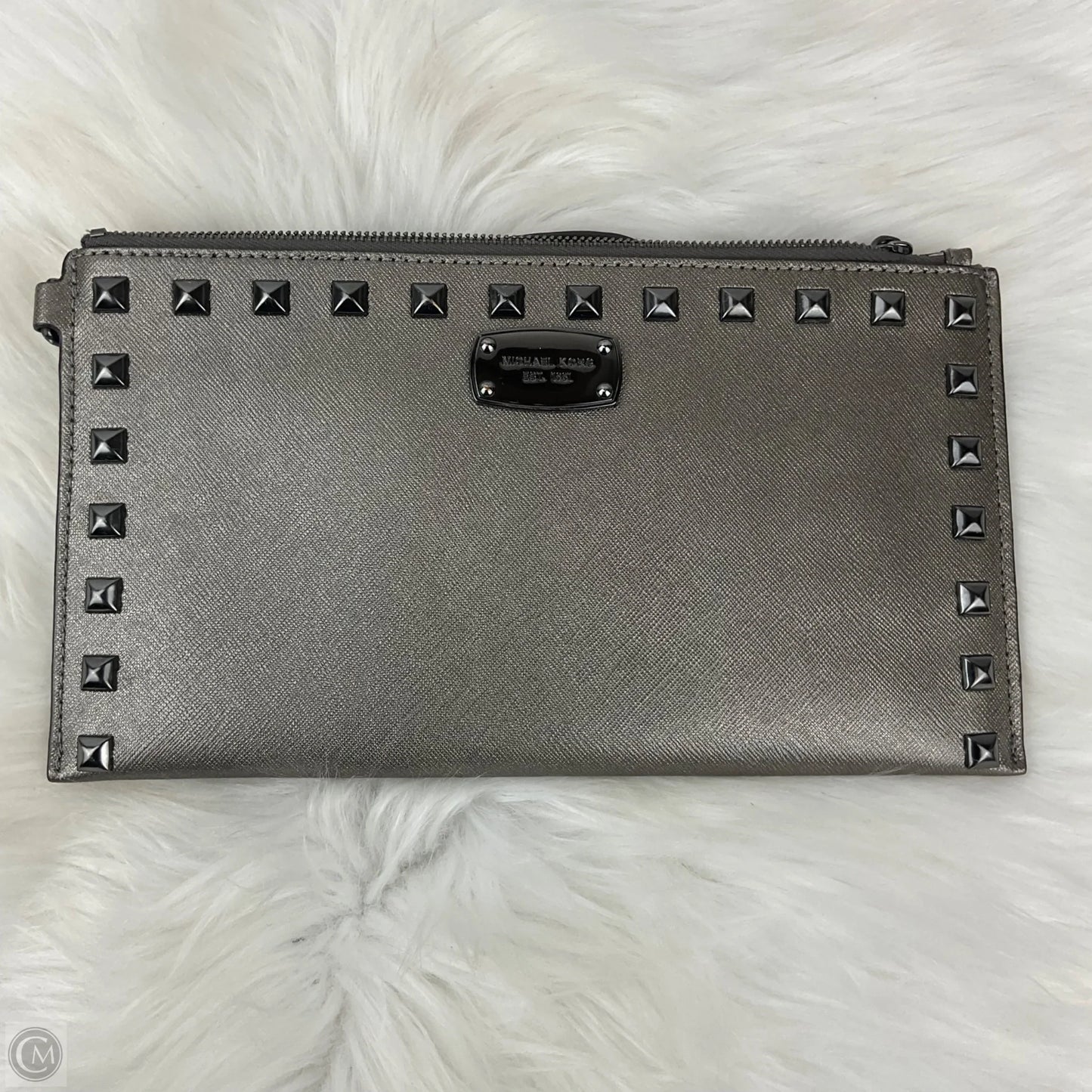 Wristlet Designer By Michael Kors, Size: Large