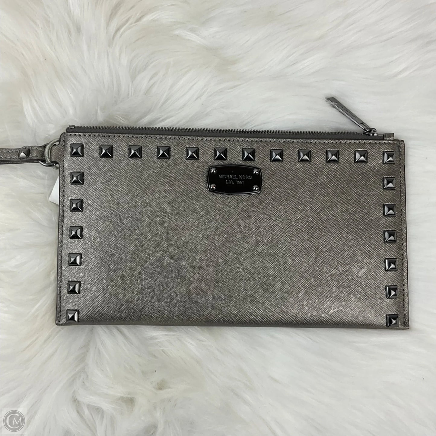 Wristlet Designer By Michael Kors, Size: Large