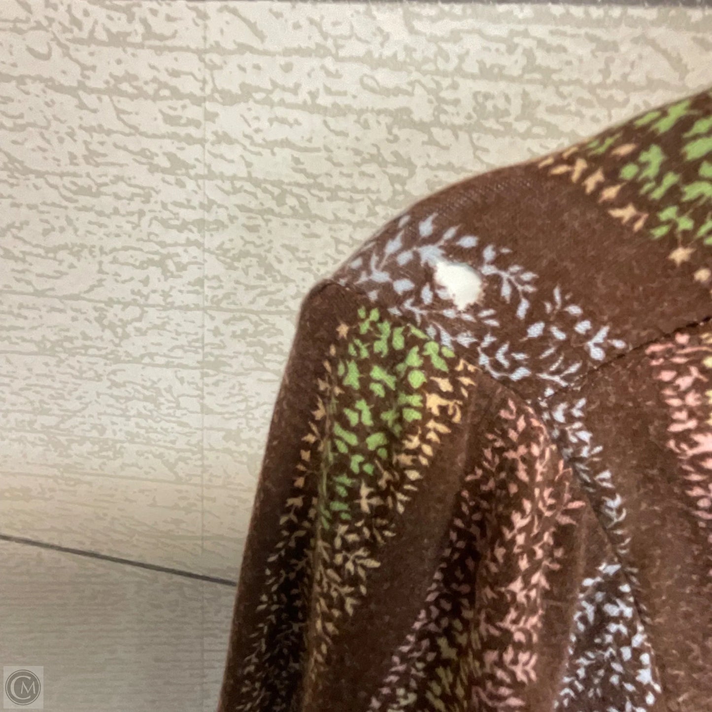 Dress Casual Midi By Free People In Brown, Size: L