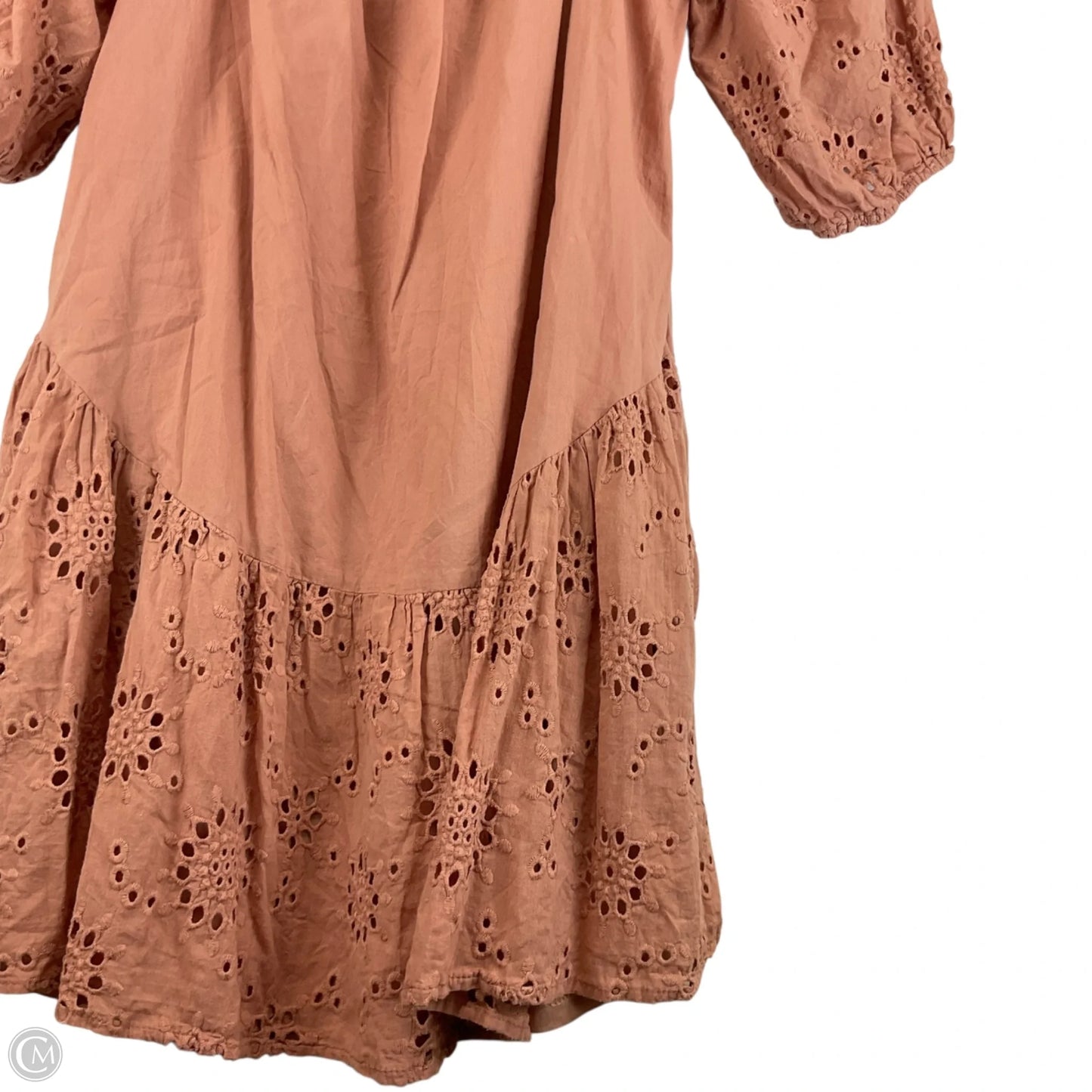 Dress Casual Short By Listicle In Orange, Size: Xs