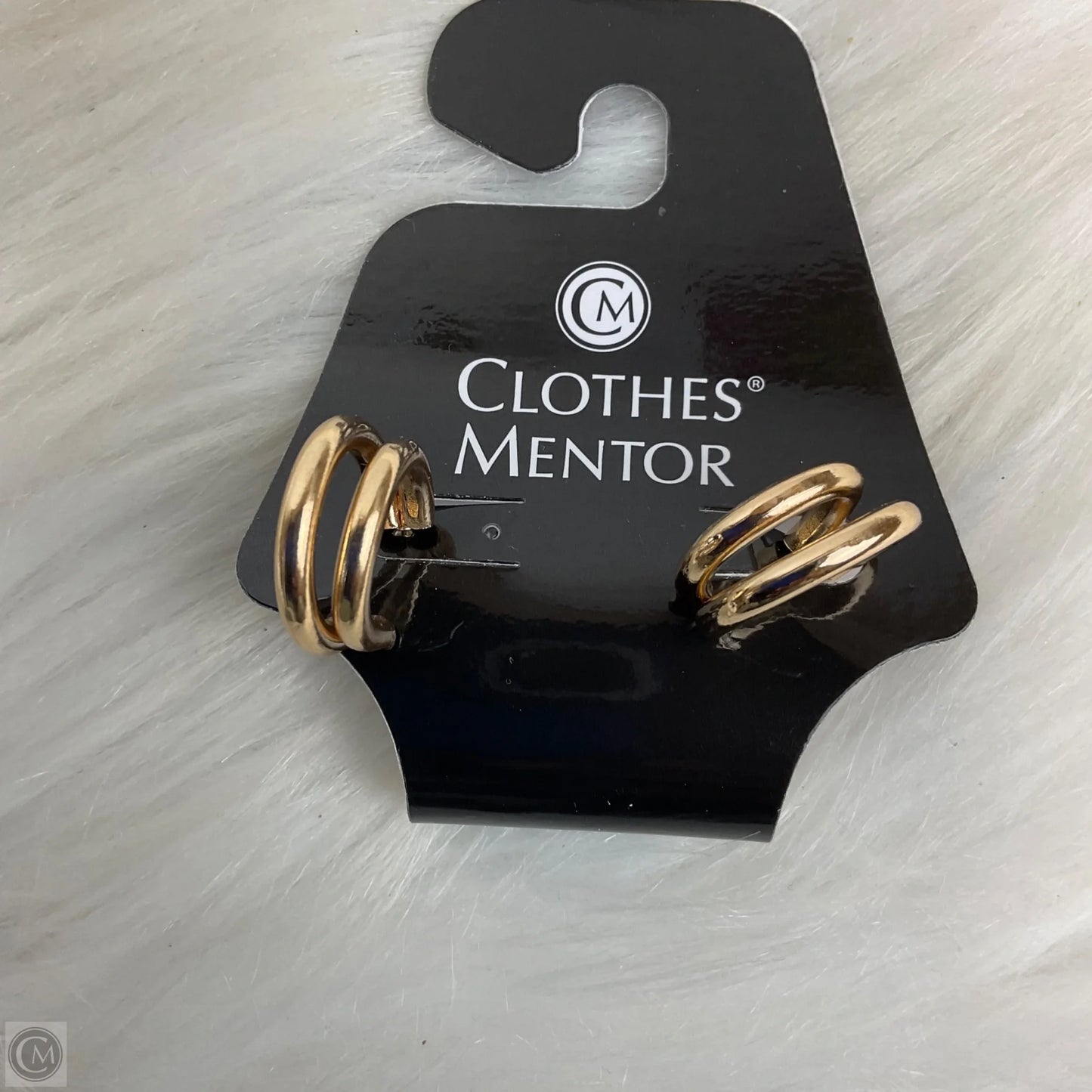 Earrings Hoop By Clothes Mentor