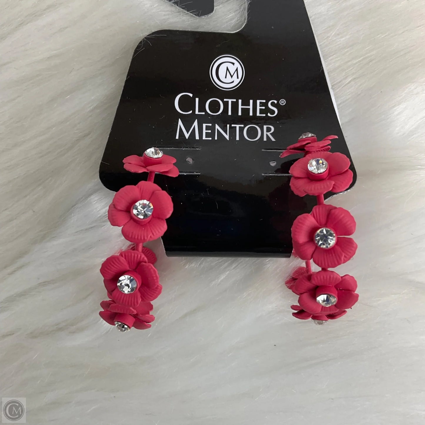 Earrings Hoop By Clothes Mentor