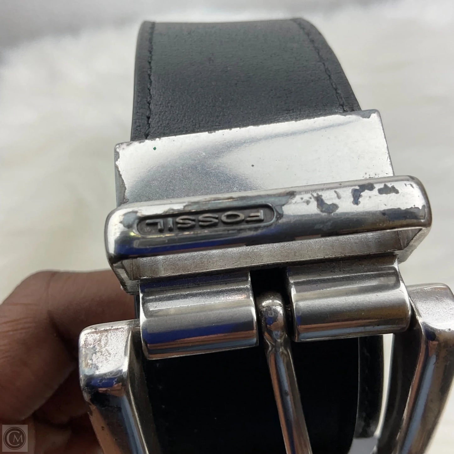 Belt By Fossil