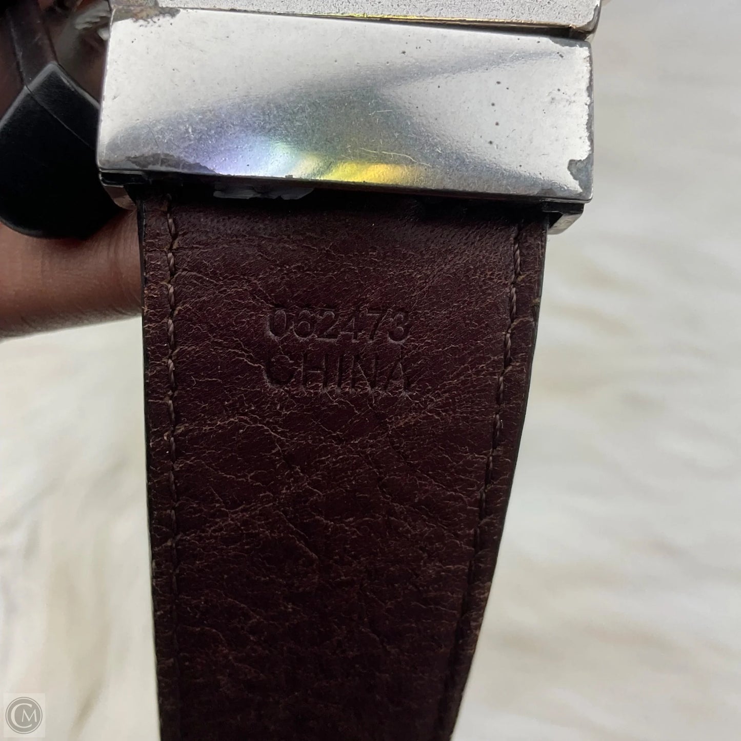 Belt By Fossil