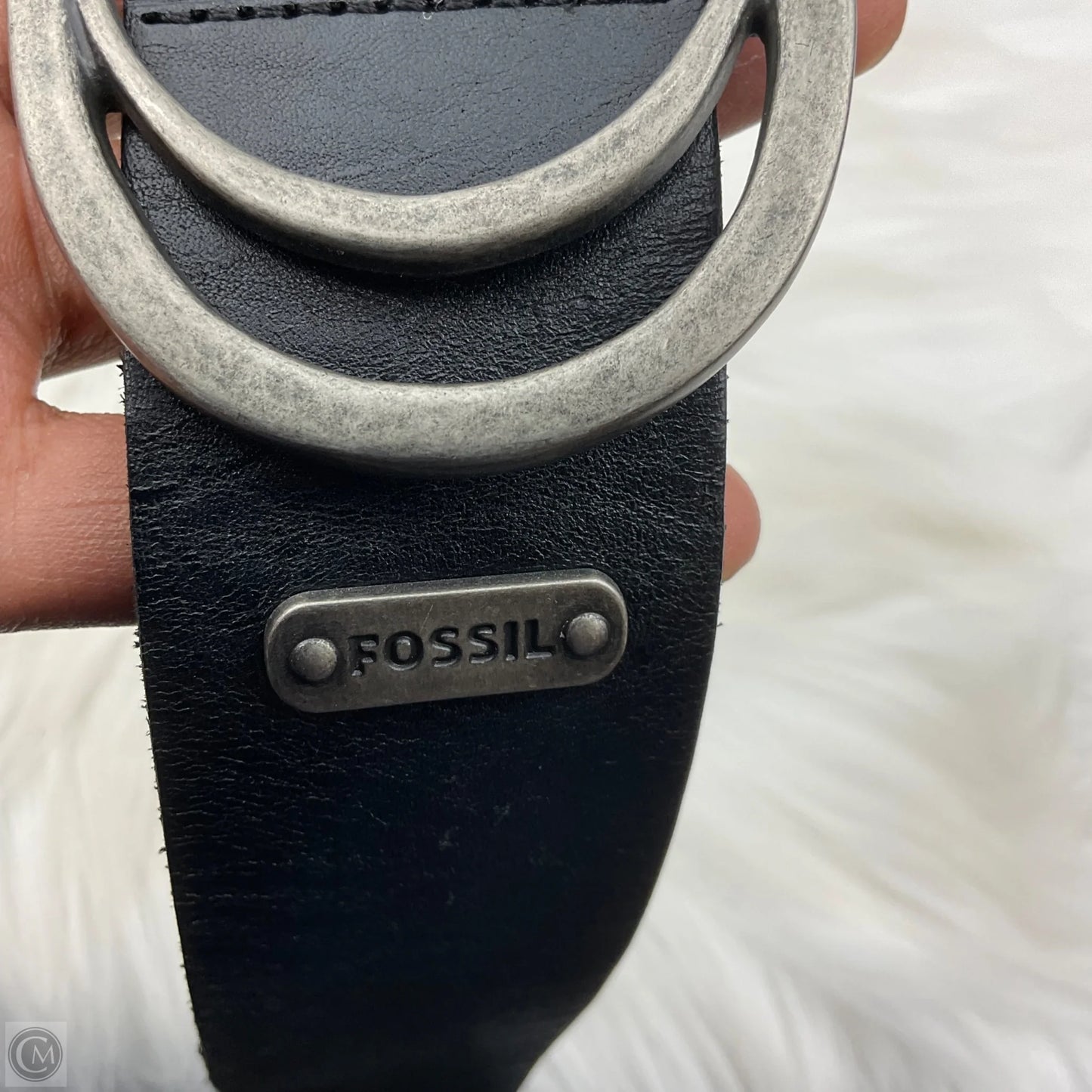 Belt By Fossil