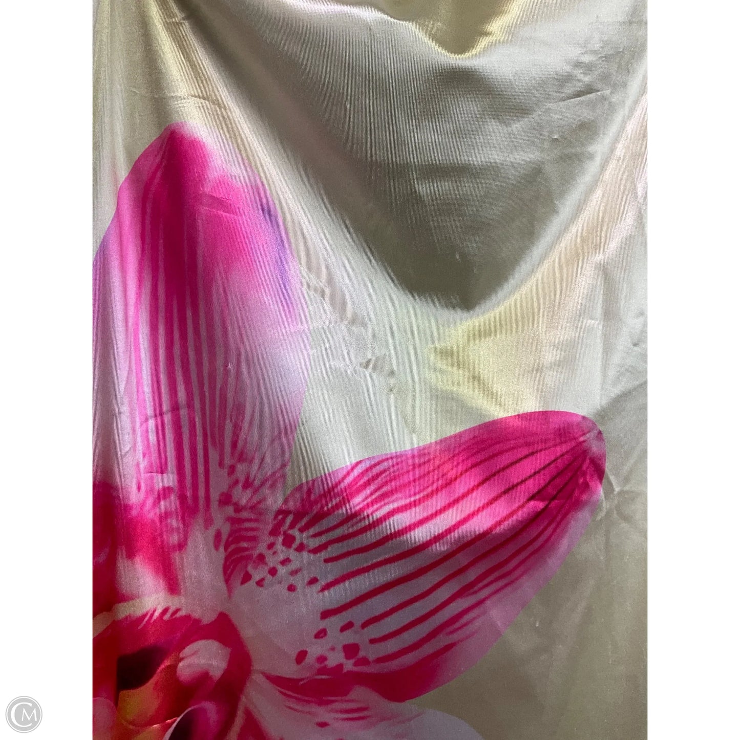 Dress Casual Maxi By Clothes Mentor In Yellow, Size: L