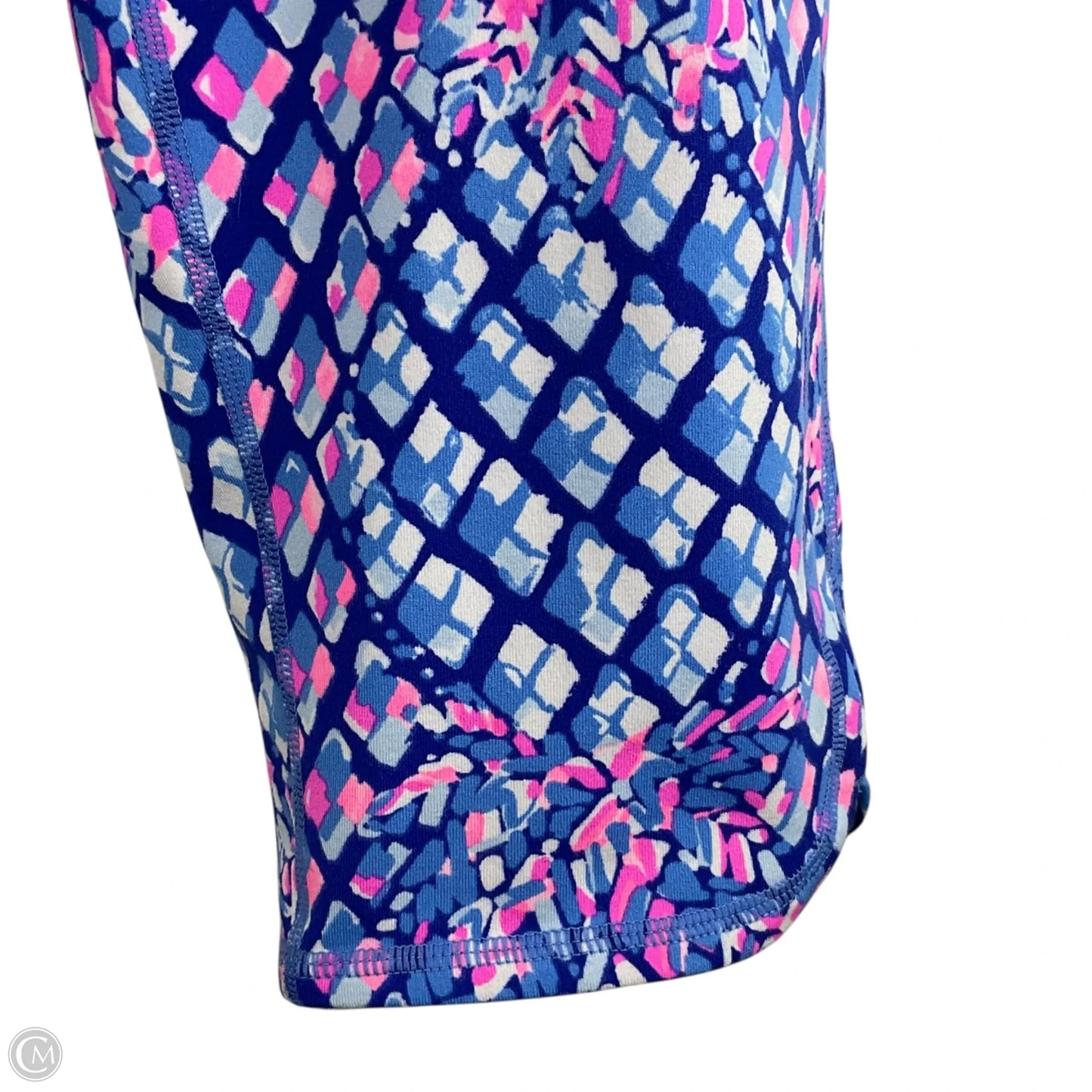 Pants Designer By Lilly Pulitzer In Blue, Size: Xl