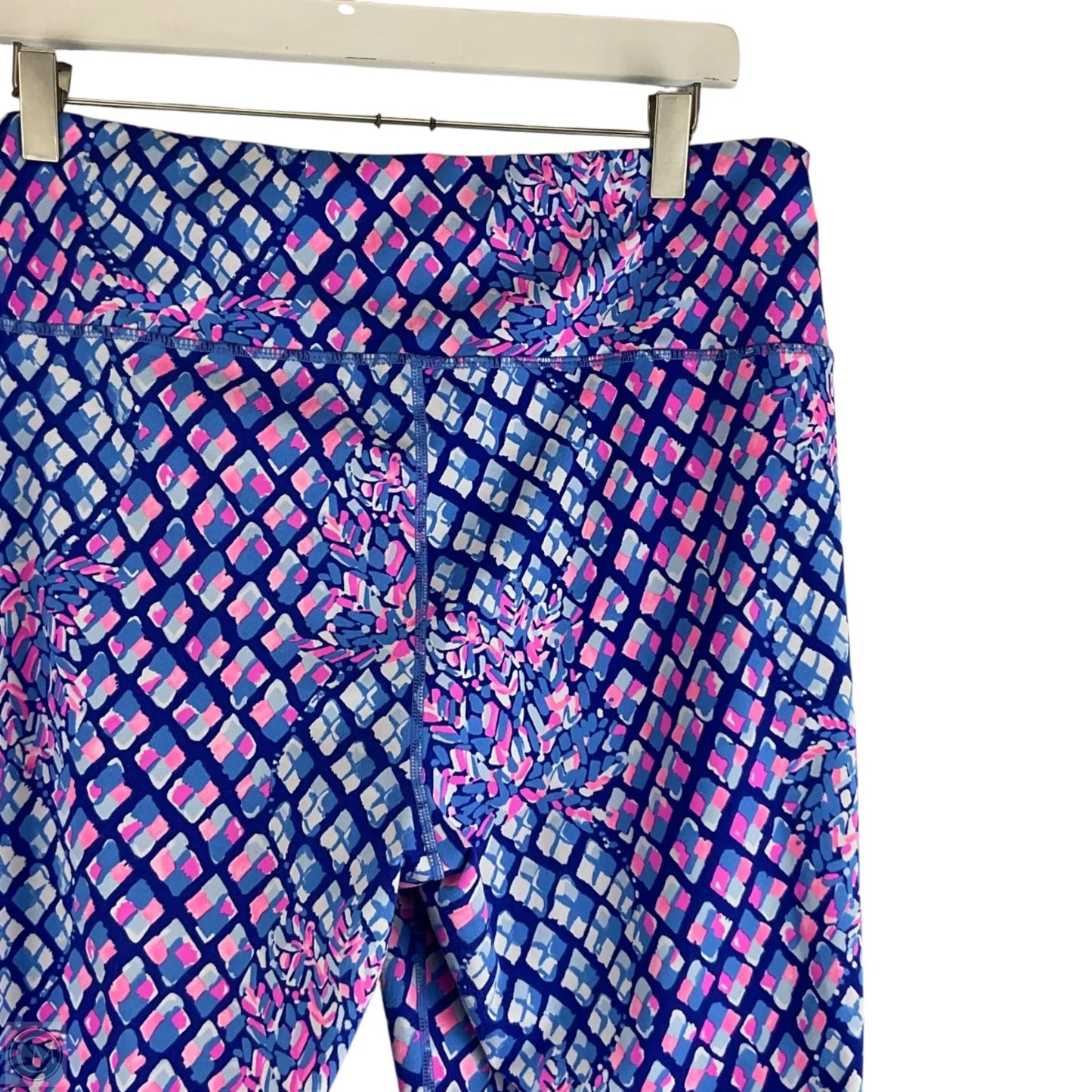 Pants Designer By Lilly Pulitzer In Blue, Size: Xl
