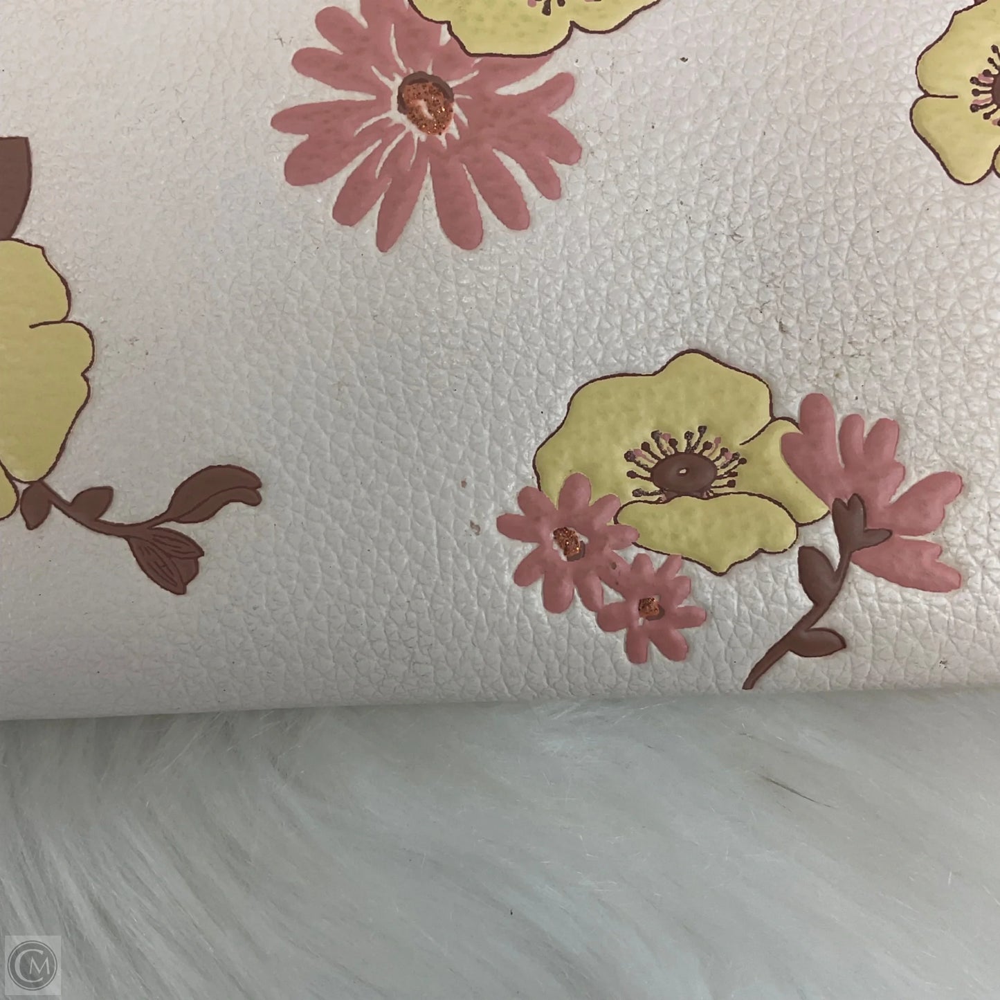 Wallet Designer By Coach, Size: Medium