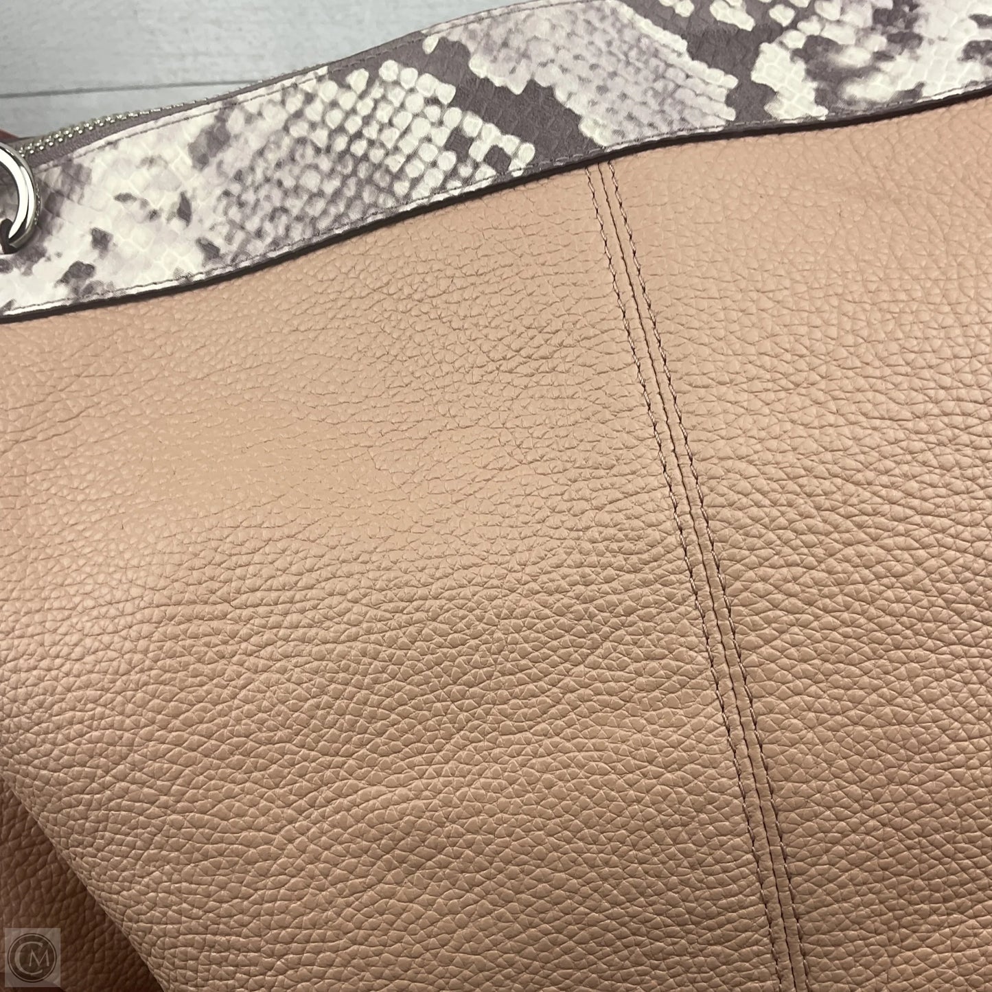 Handbag Designer By Coach, Size: Large