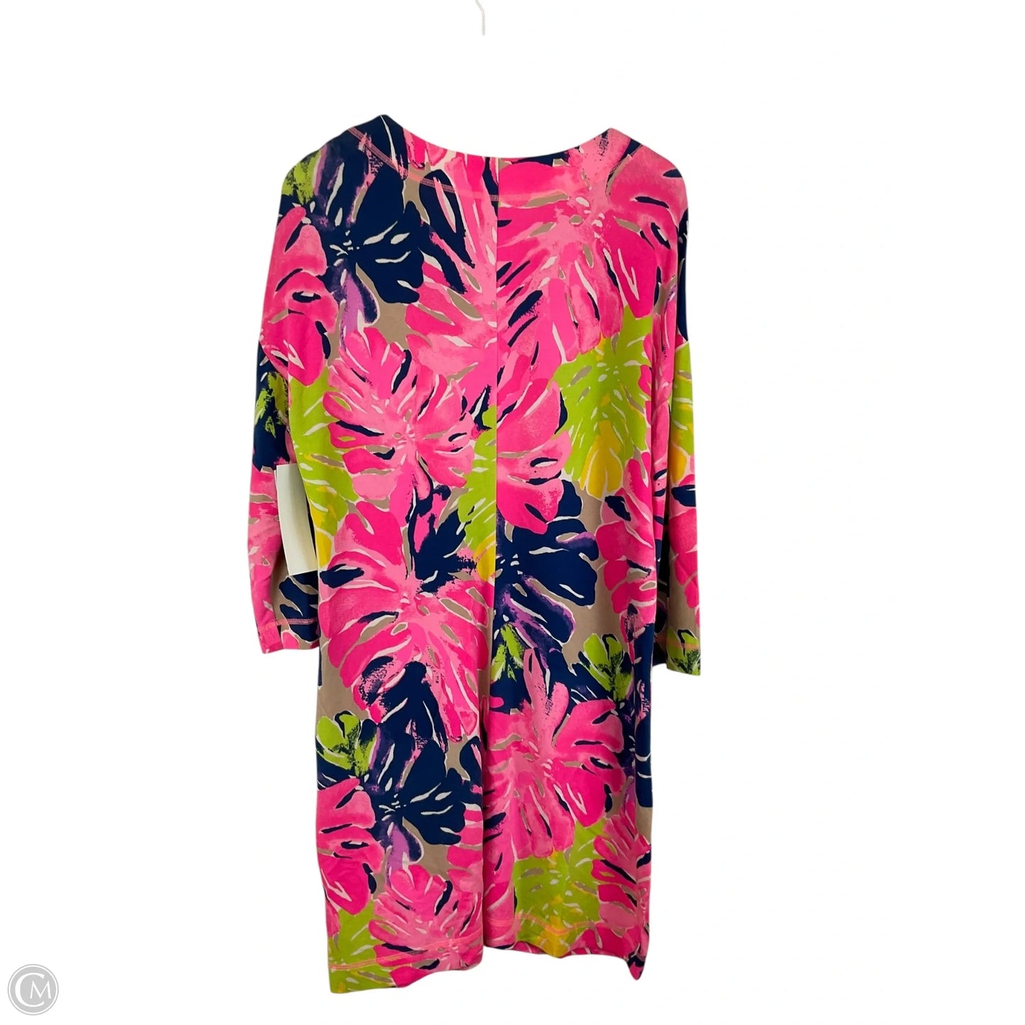 Dress Designer By Lilly Pulitzer In Multi-colored, Size: L