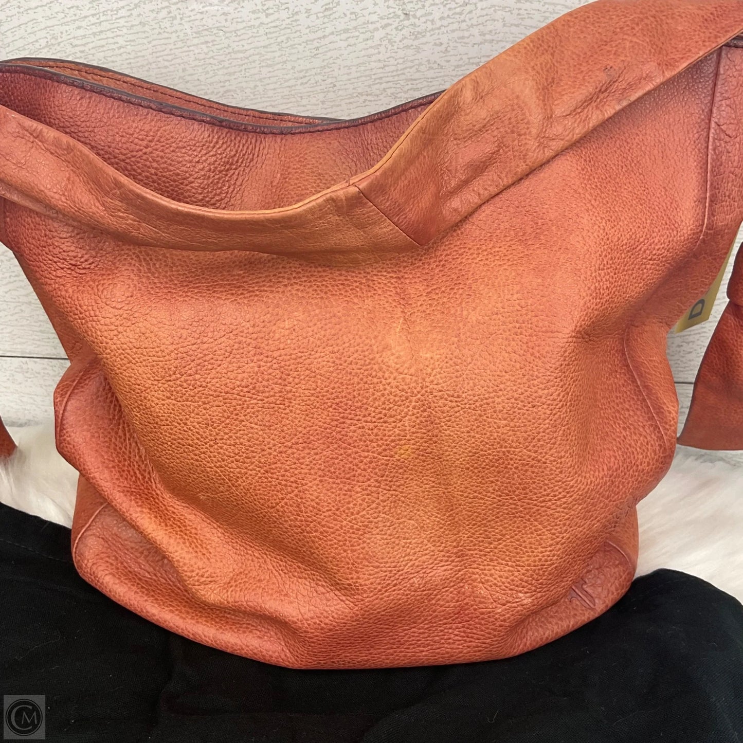 Handbag Designer By Frye, Size: Medium