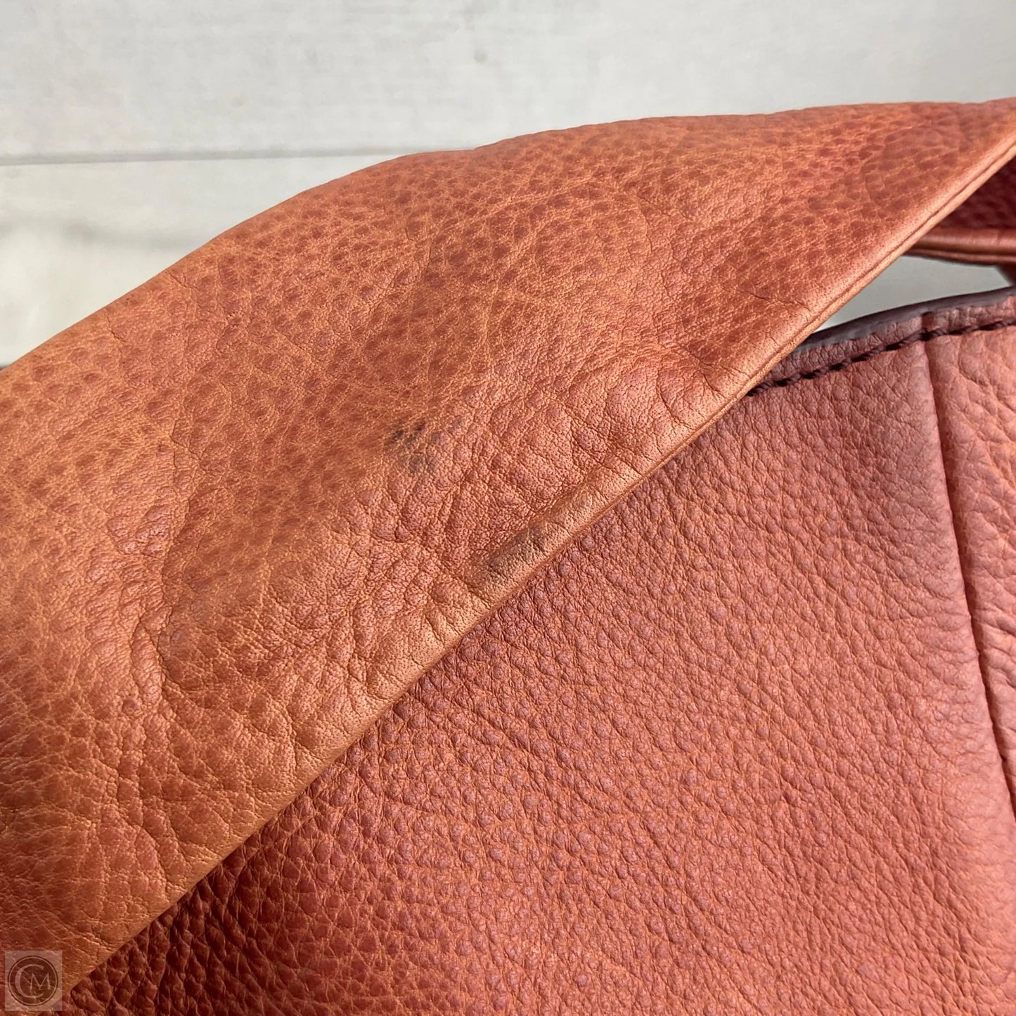 Handbag Designer By Frye, Size: Medium