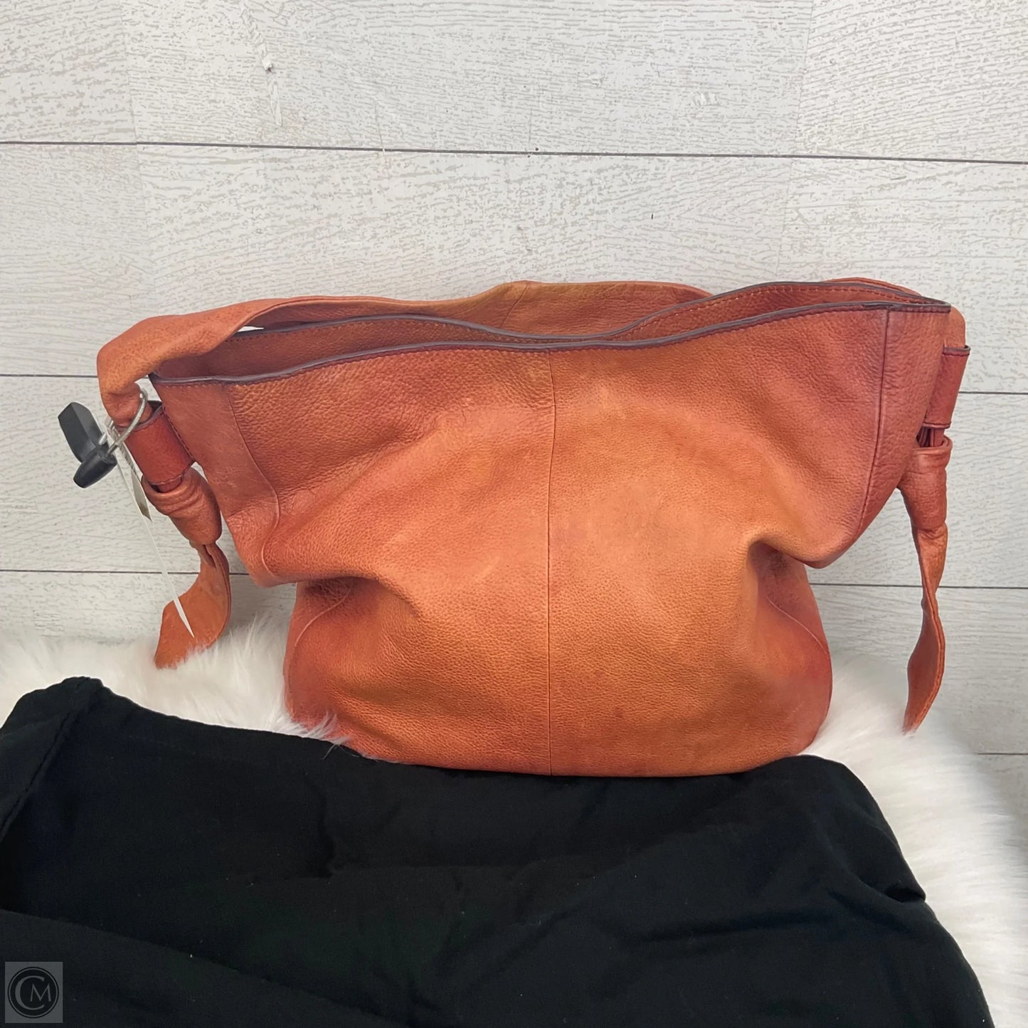 Handbag Designer By Frye, Size: Medium
