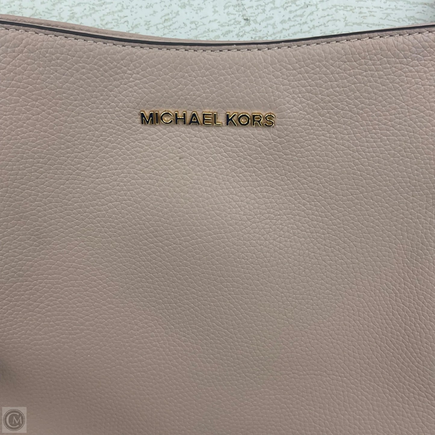 Crossbody Designer By Michael Kors, Size: Medium