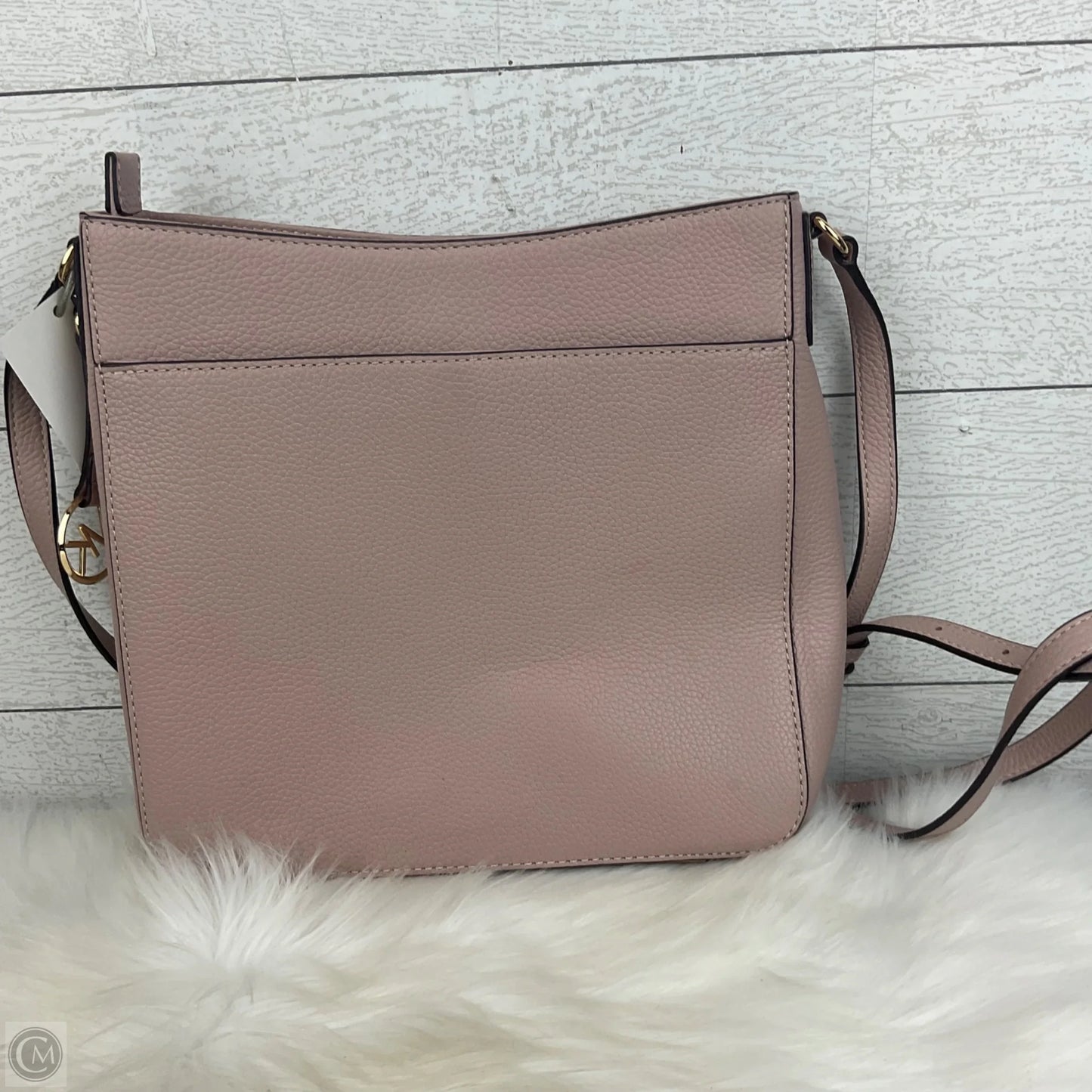 Crossbody Designer By Michael Kors, Size: Medium