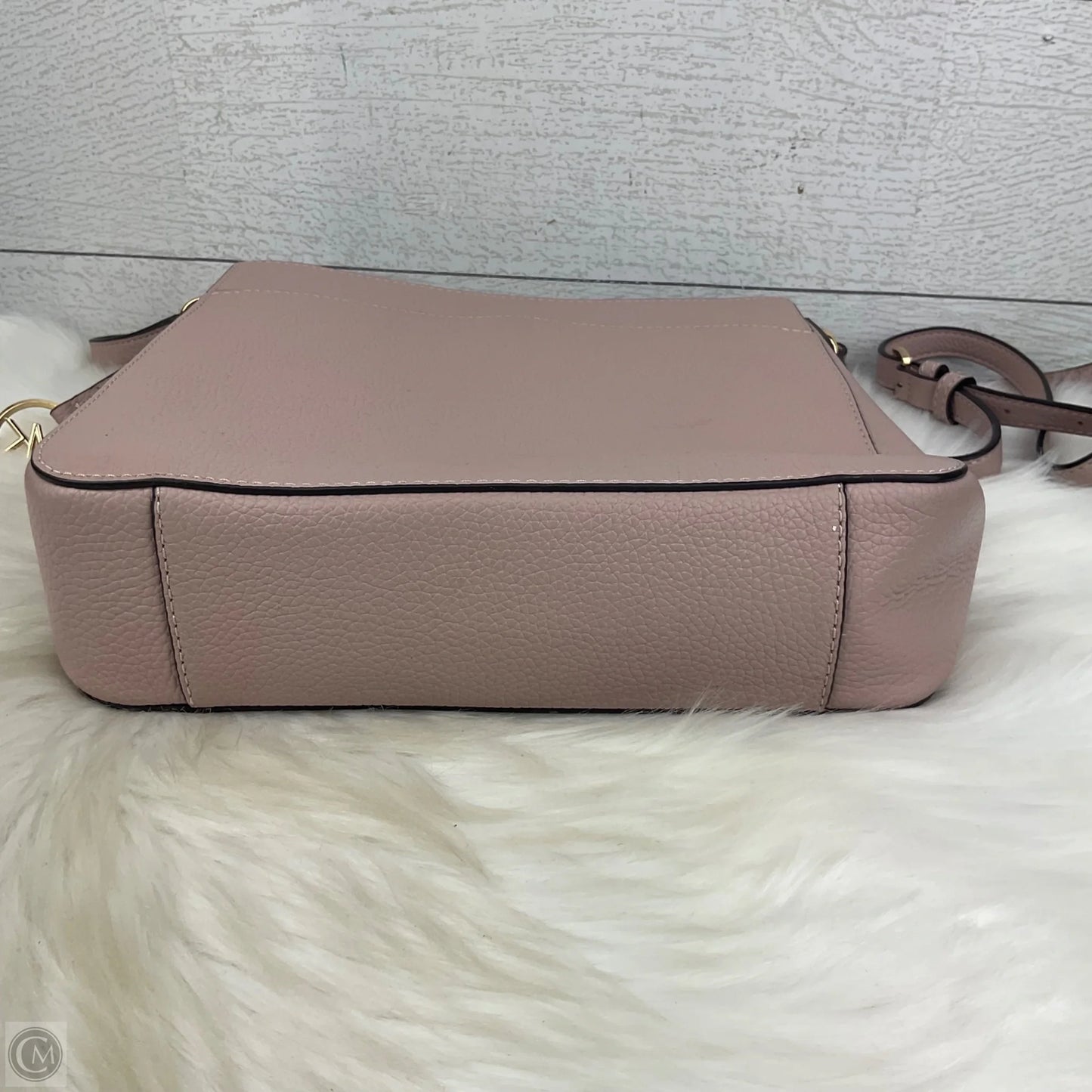 Crossbody Designer By Michael Kors, Size: Medium