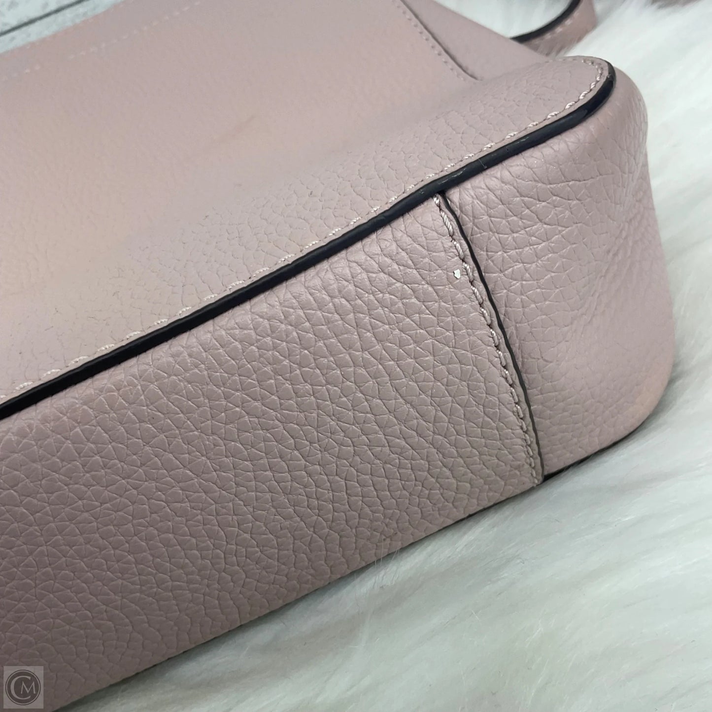 Crossbody Designer By Michael Kors, Size: Medium