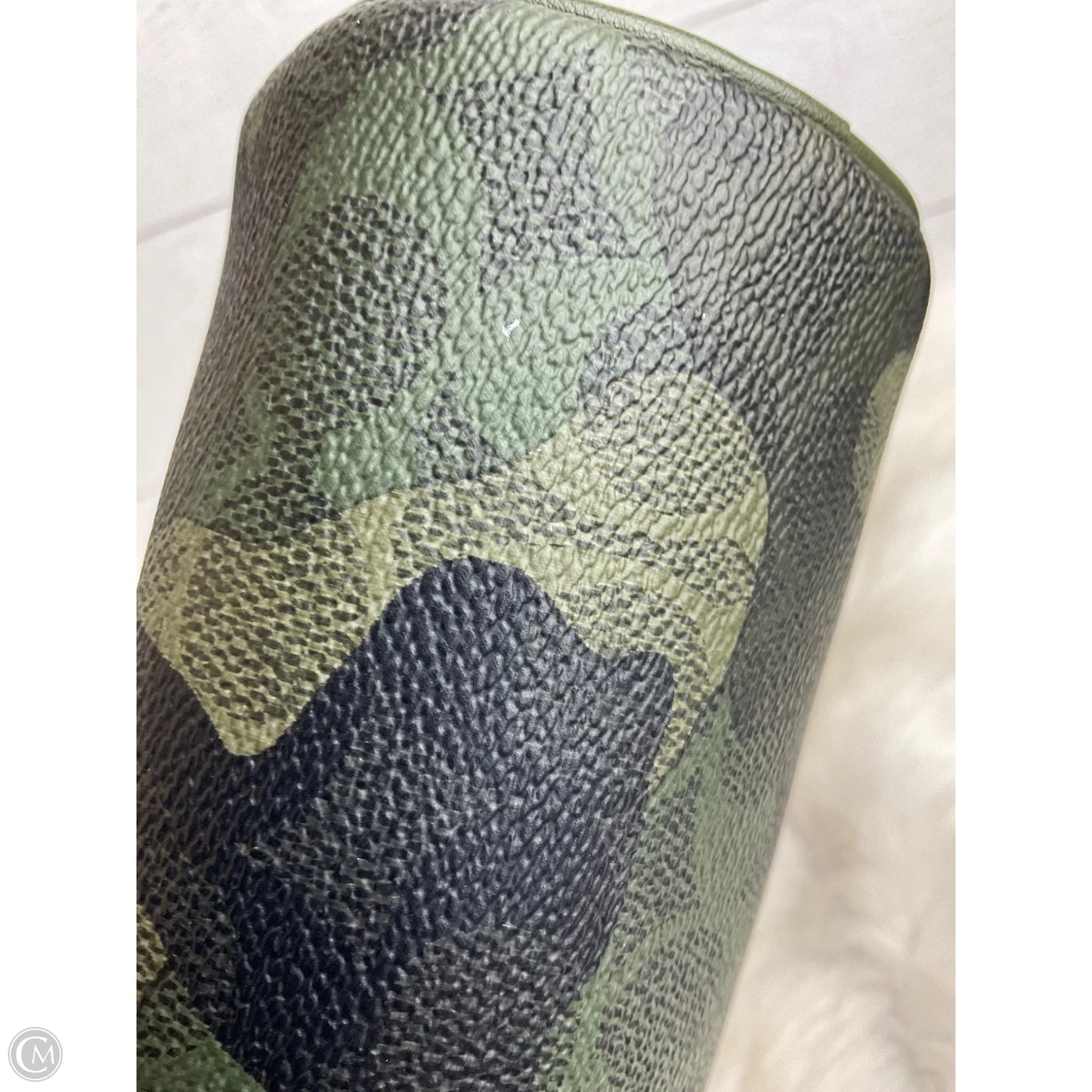 Handbag Designer By Coach, Size: Small