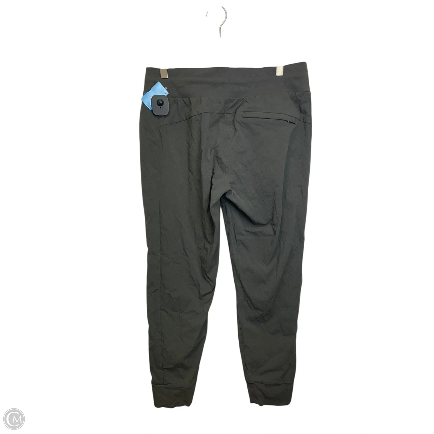 Athletic Pants By Athleta In Grey, Size: 8p