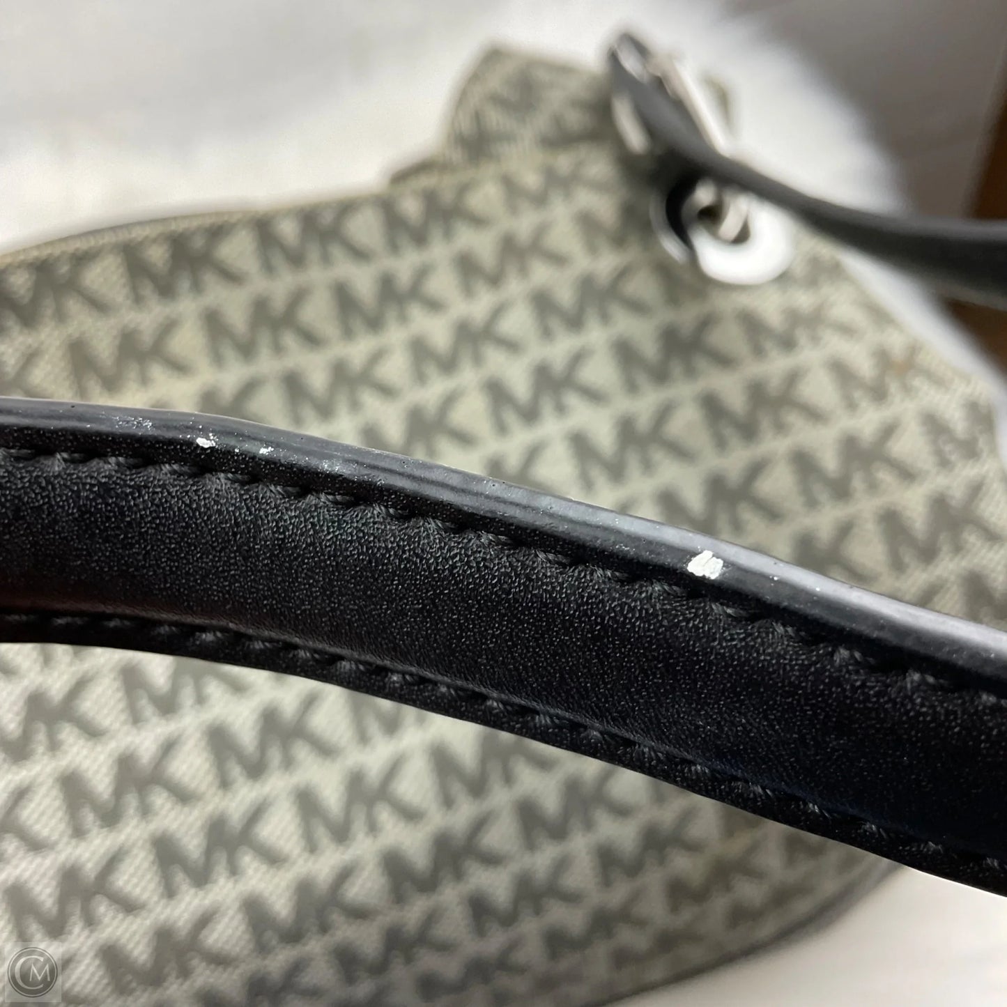 Handbag Designer By Michael Kors, Size: Medium