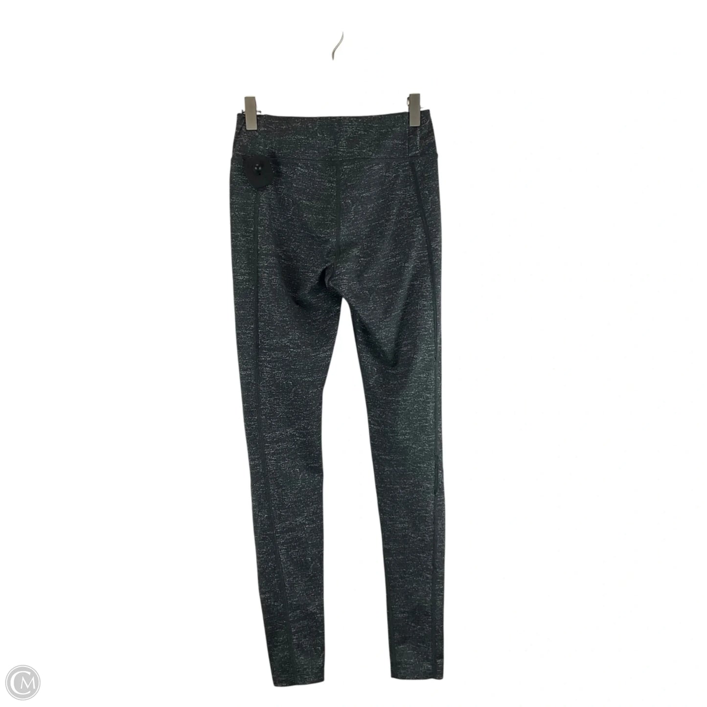 Athletic Leggings By The North Face In Grey, Size: S