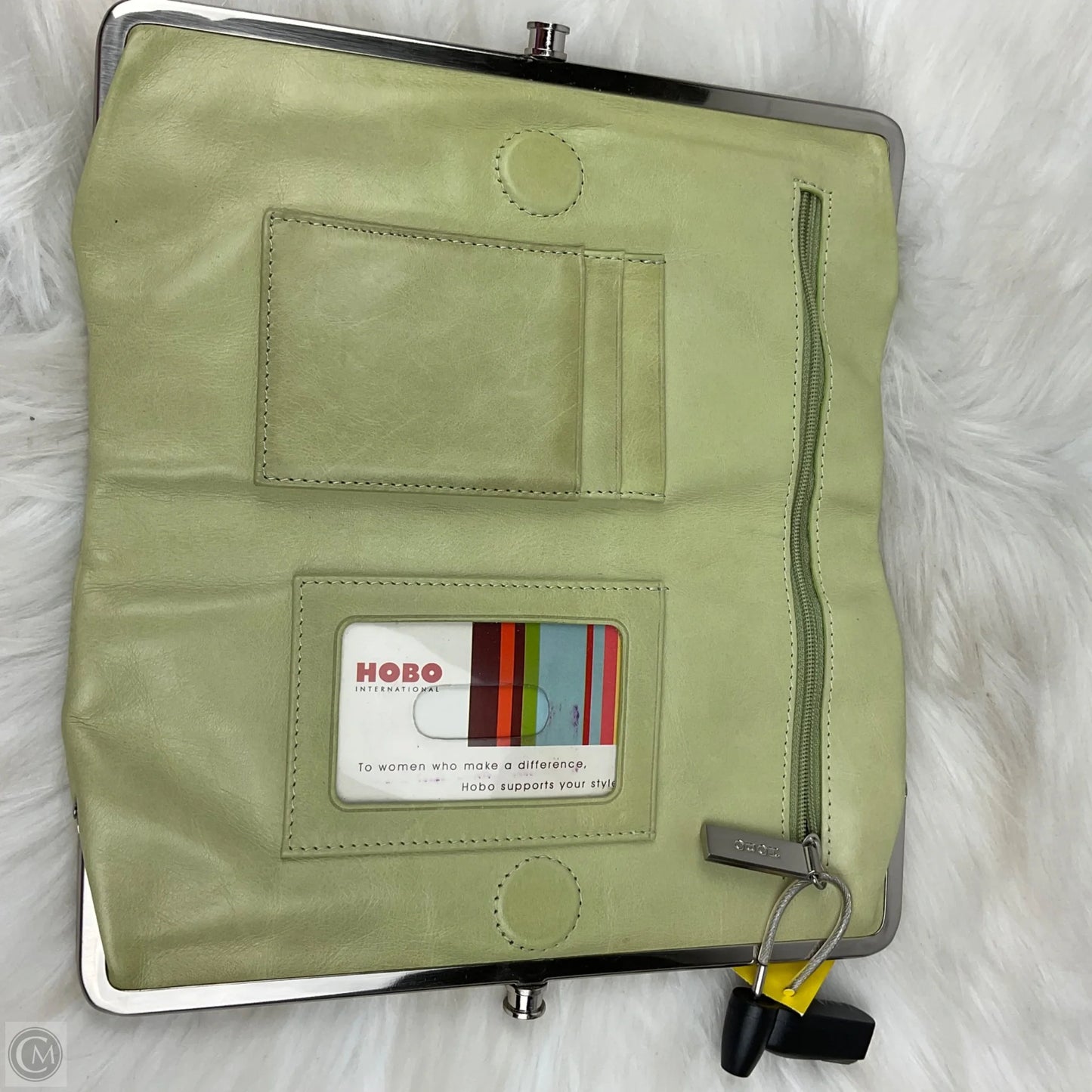 Wallet By Hobo Intl, Size: Medium