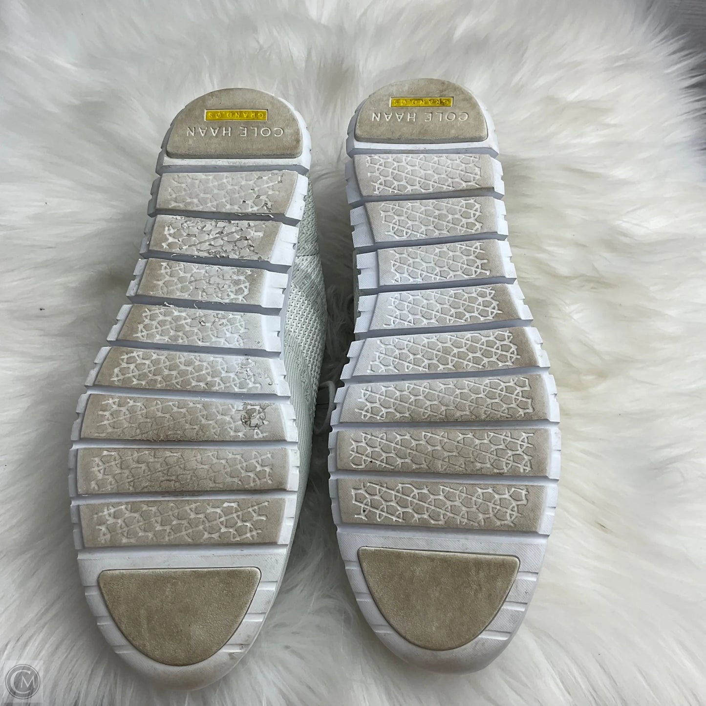 Shoes Athletic By Cole-haan In Grey, Size: 10