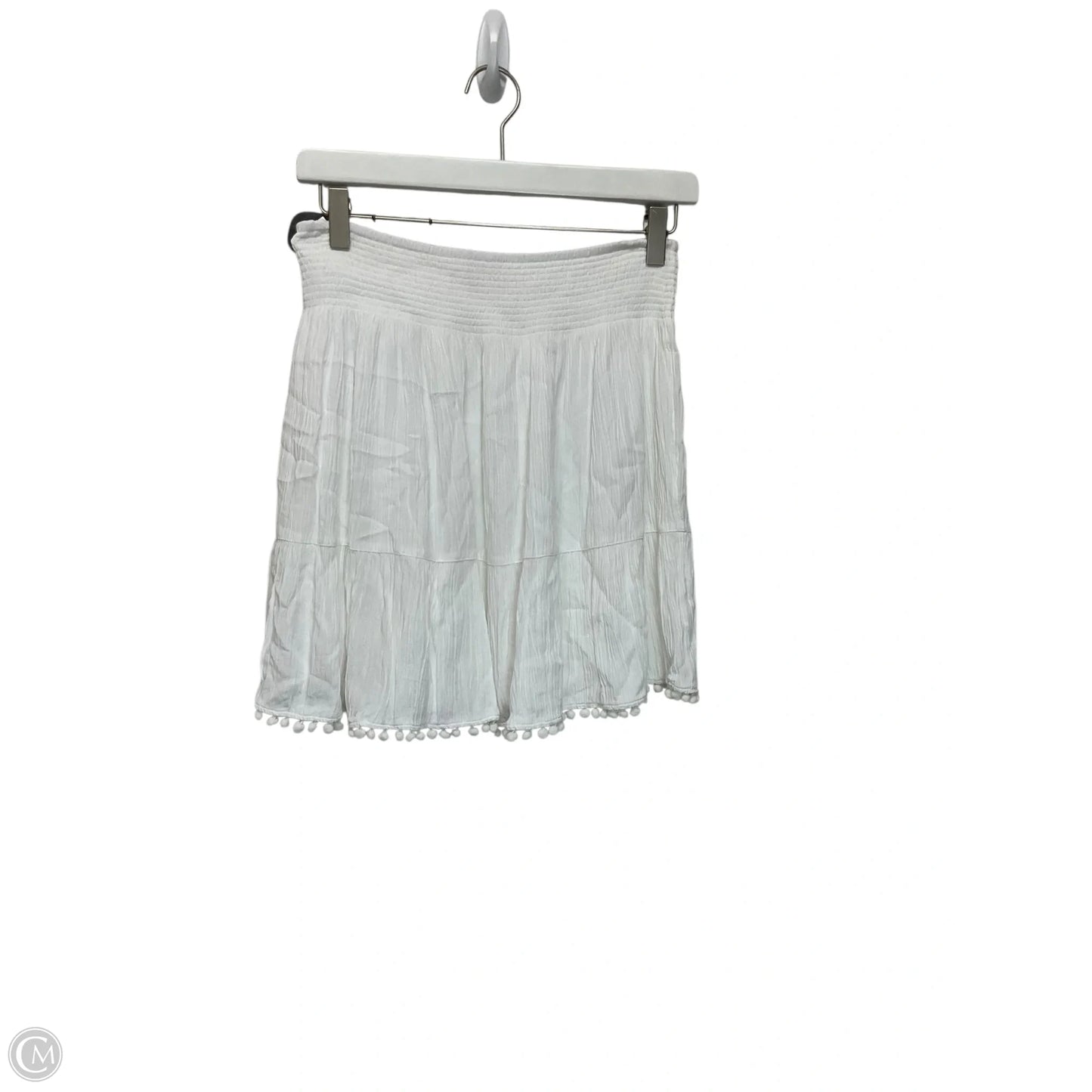 Skirt Designer By Lilly Pulitzer In White, Size: Xs