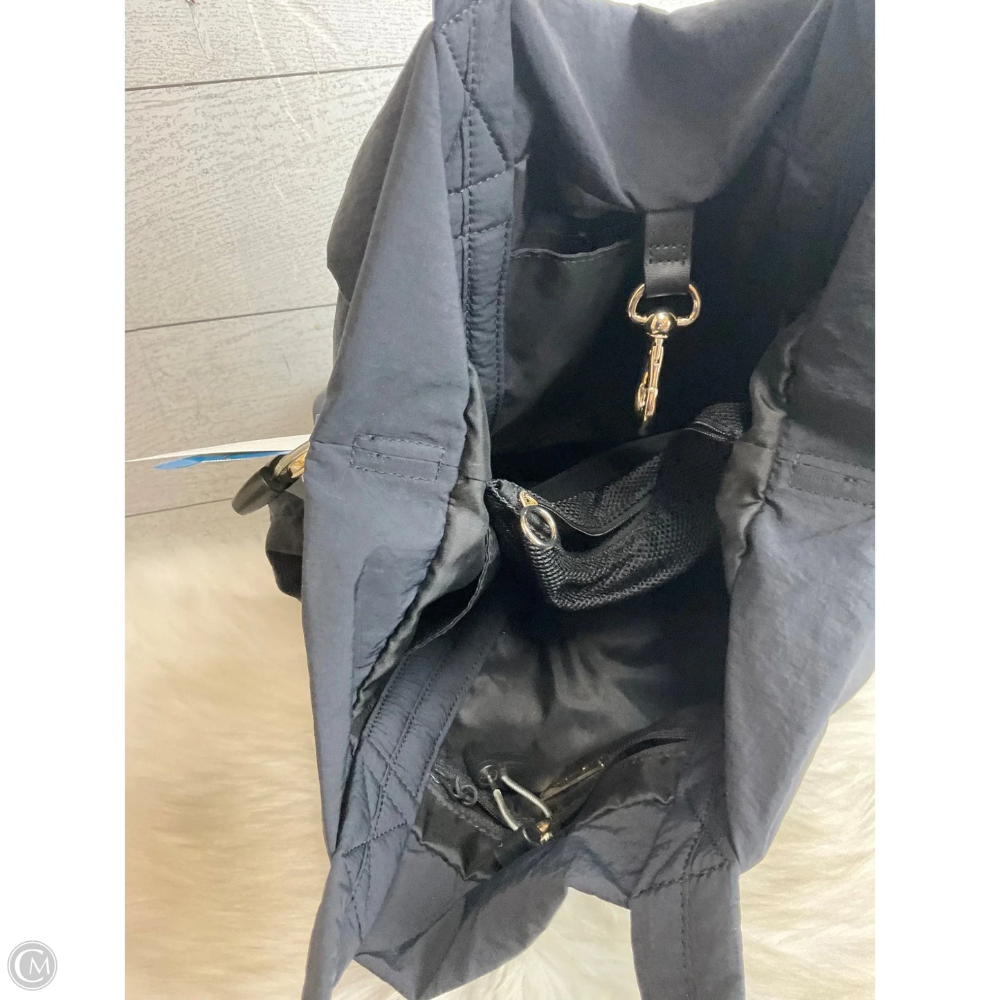 Handbag By Lululemon, Size: Large