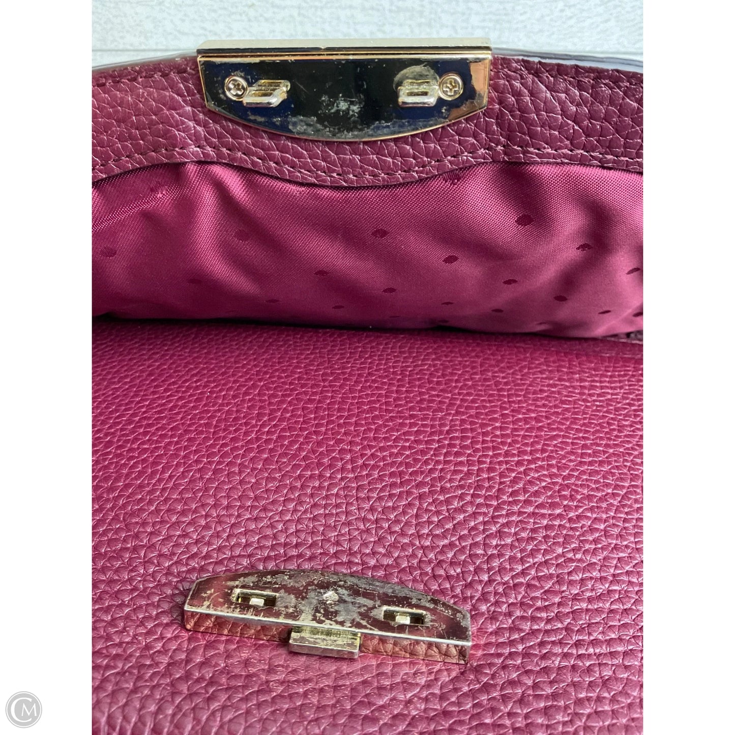 Crossbody Designer By Kate Spade, Size: Large