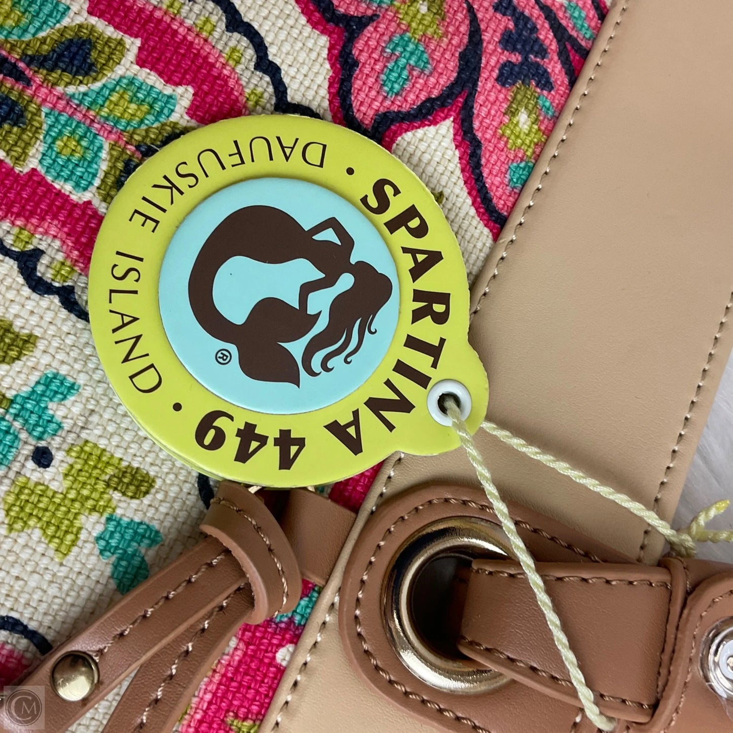 Handbag By Spartina, Size: Medium