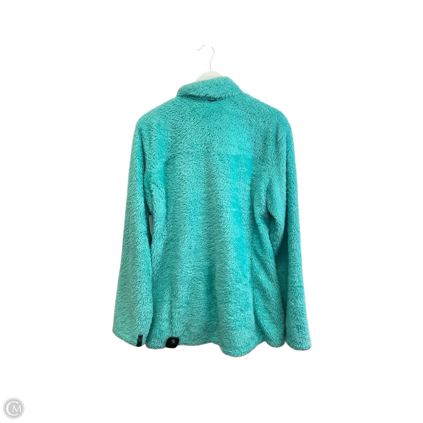 Jacket Fleece By The North Face In Blue, Size: Xl