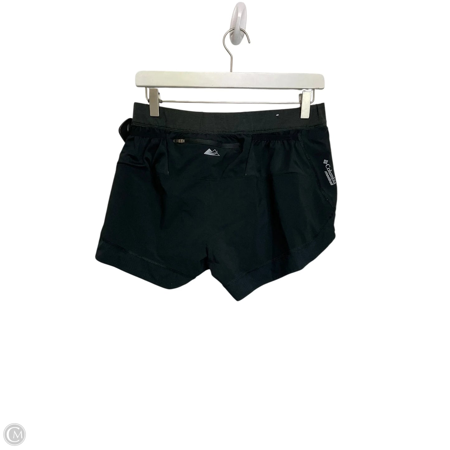 Athletic Shorts By Columbia In Black, Size: M