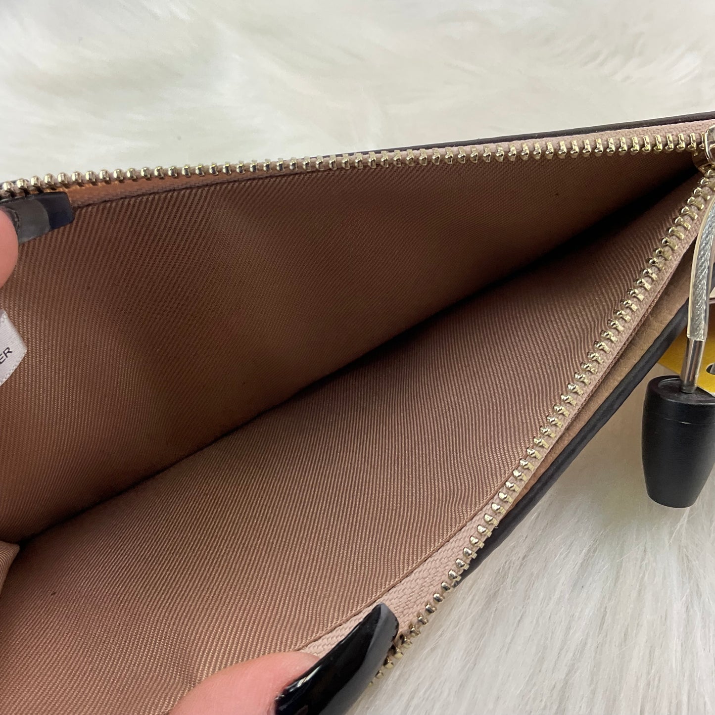 Wallet By Antonio Melani Size: Large