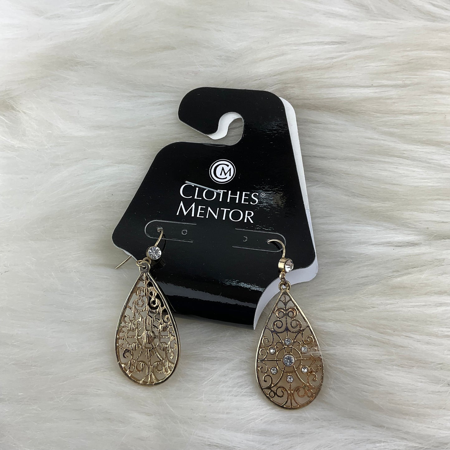Earrings Dangle/drop By Clothes Mentor Size: 0