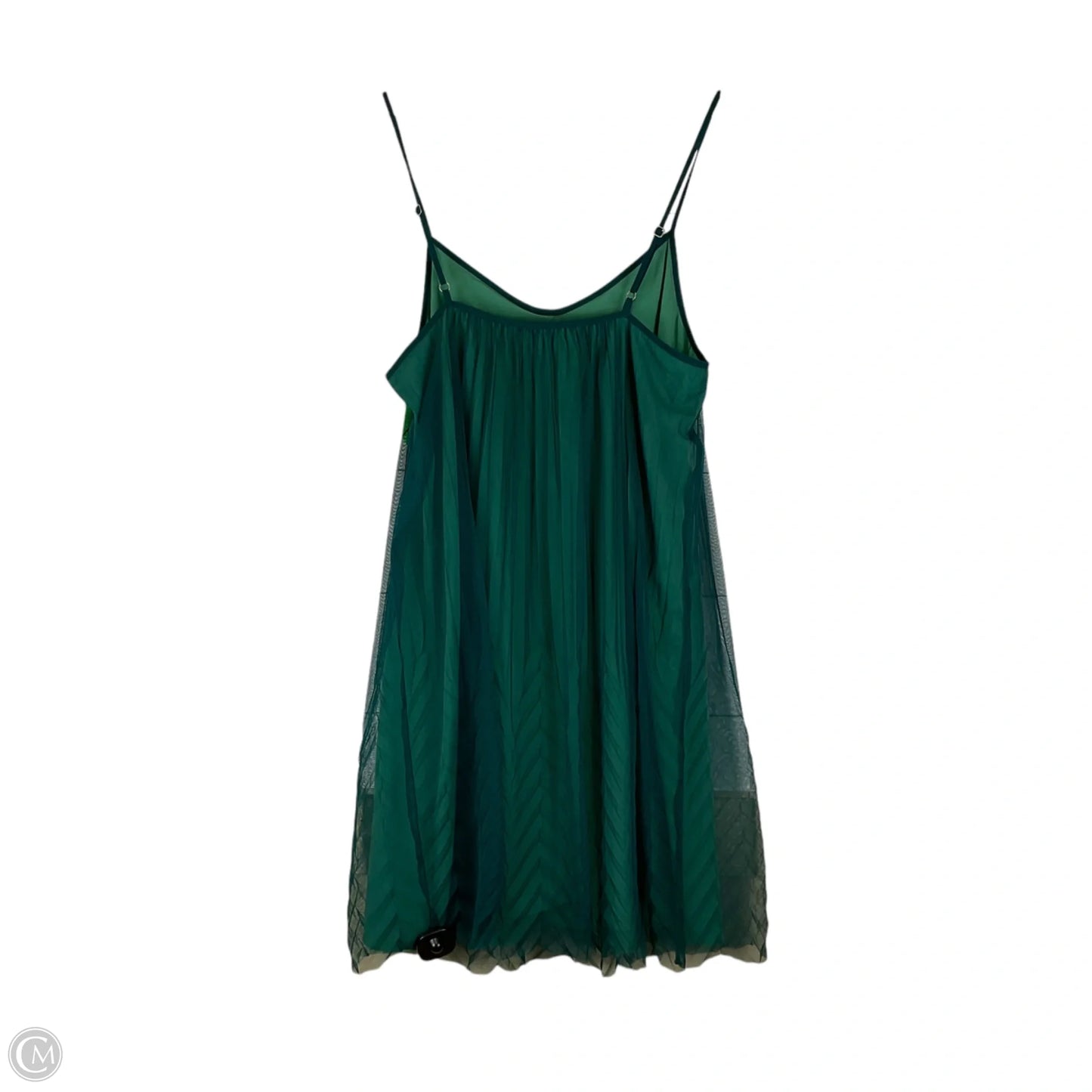 Dress Casual Short By Fossil In Green, Size: S