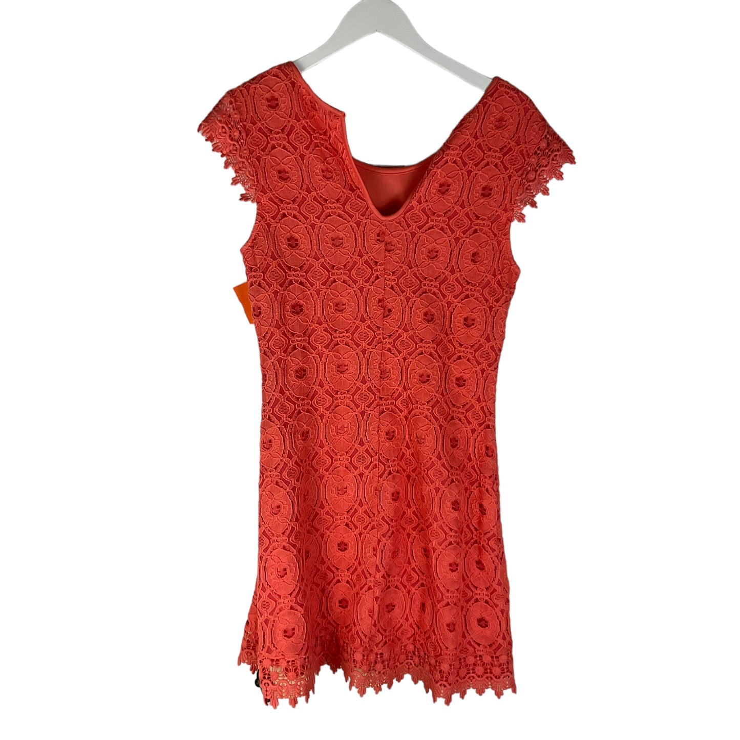 Dress Casual Midi By Sequin Hearts Size: L