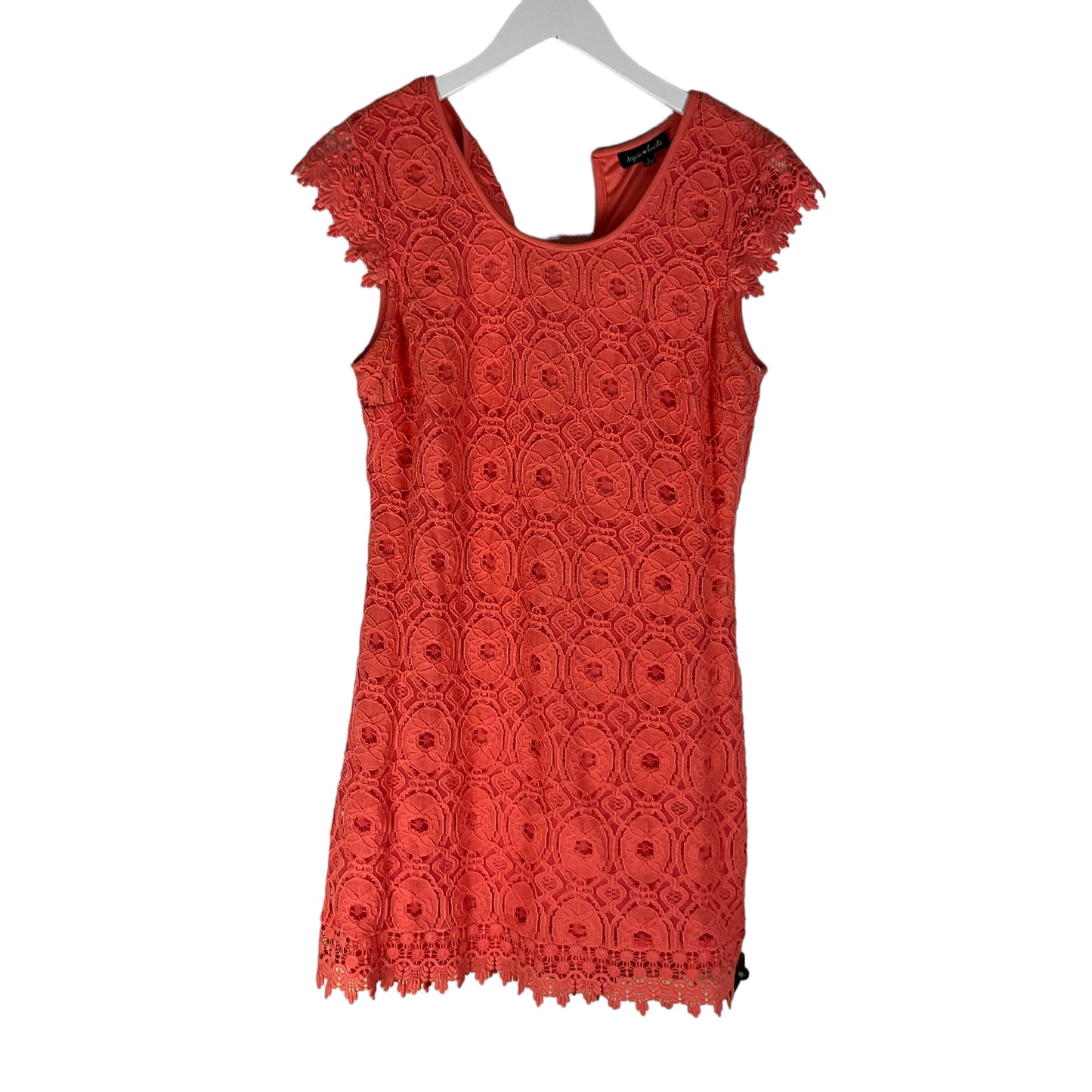 Dress Casual Midi By Sequin Hearts Size: L