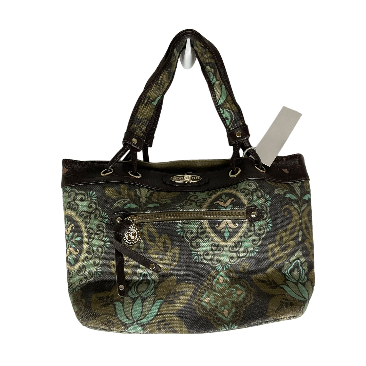Handbag Designer By Spartina Size: Medium