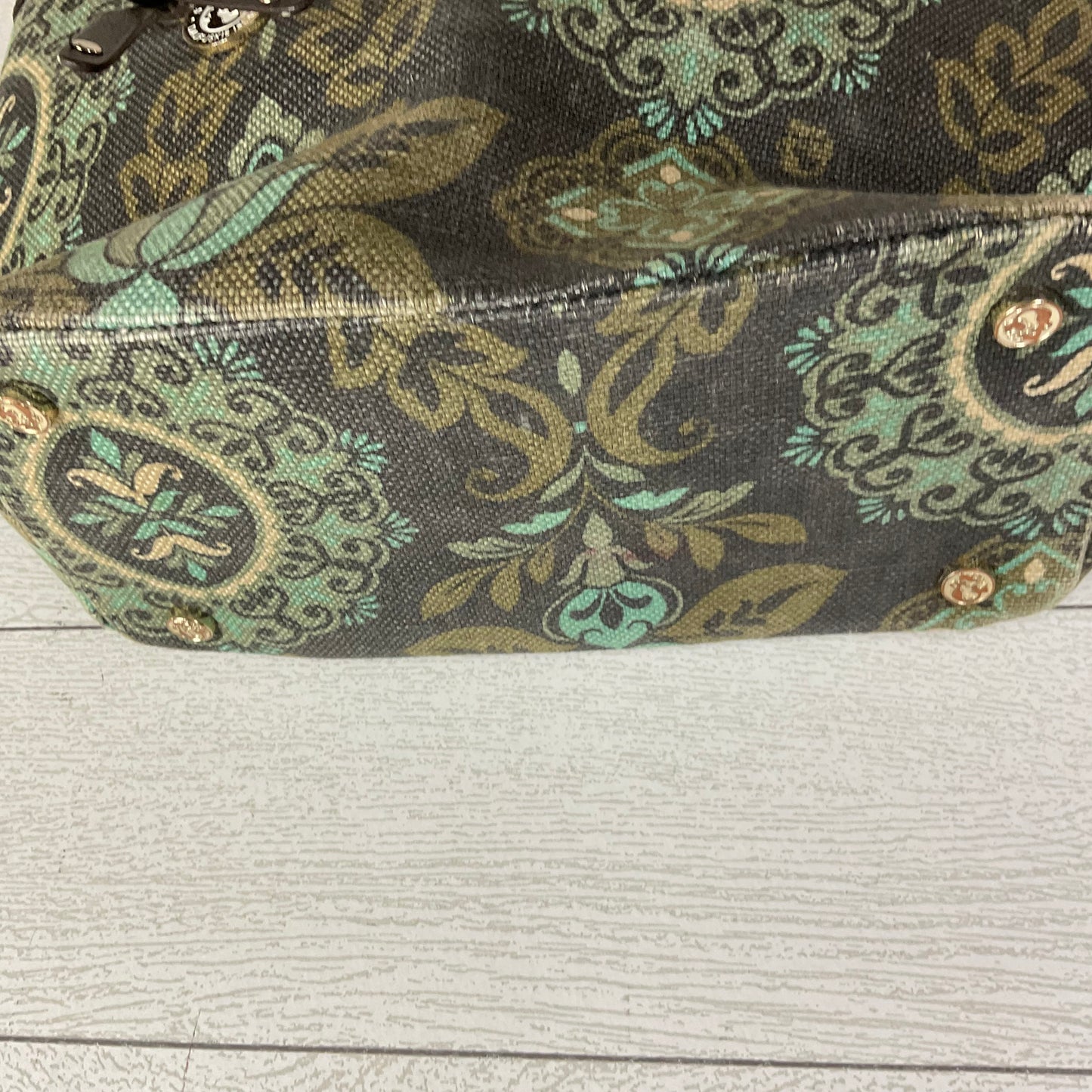 Handbag Designer By Spartina Size: Medium