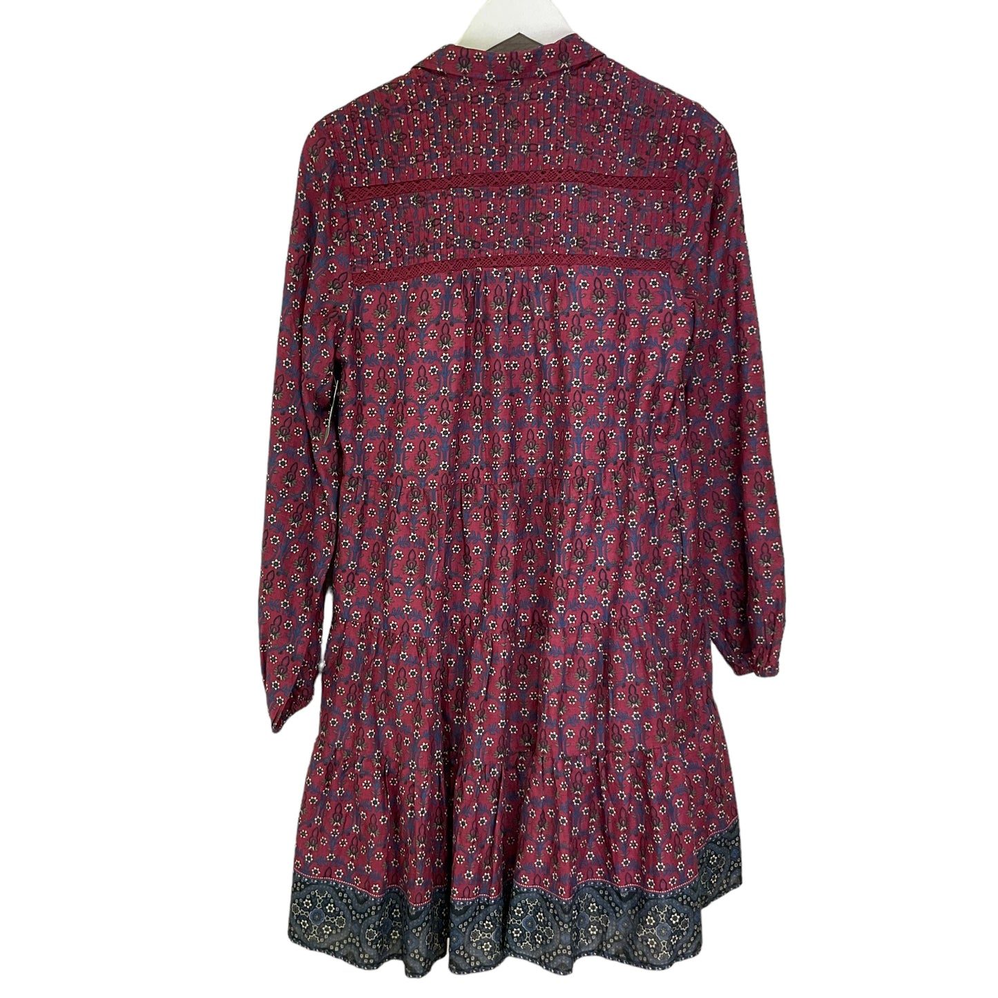 Dress Casual Midi By Anthropologie Size: S