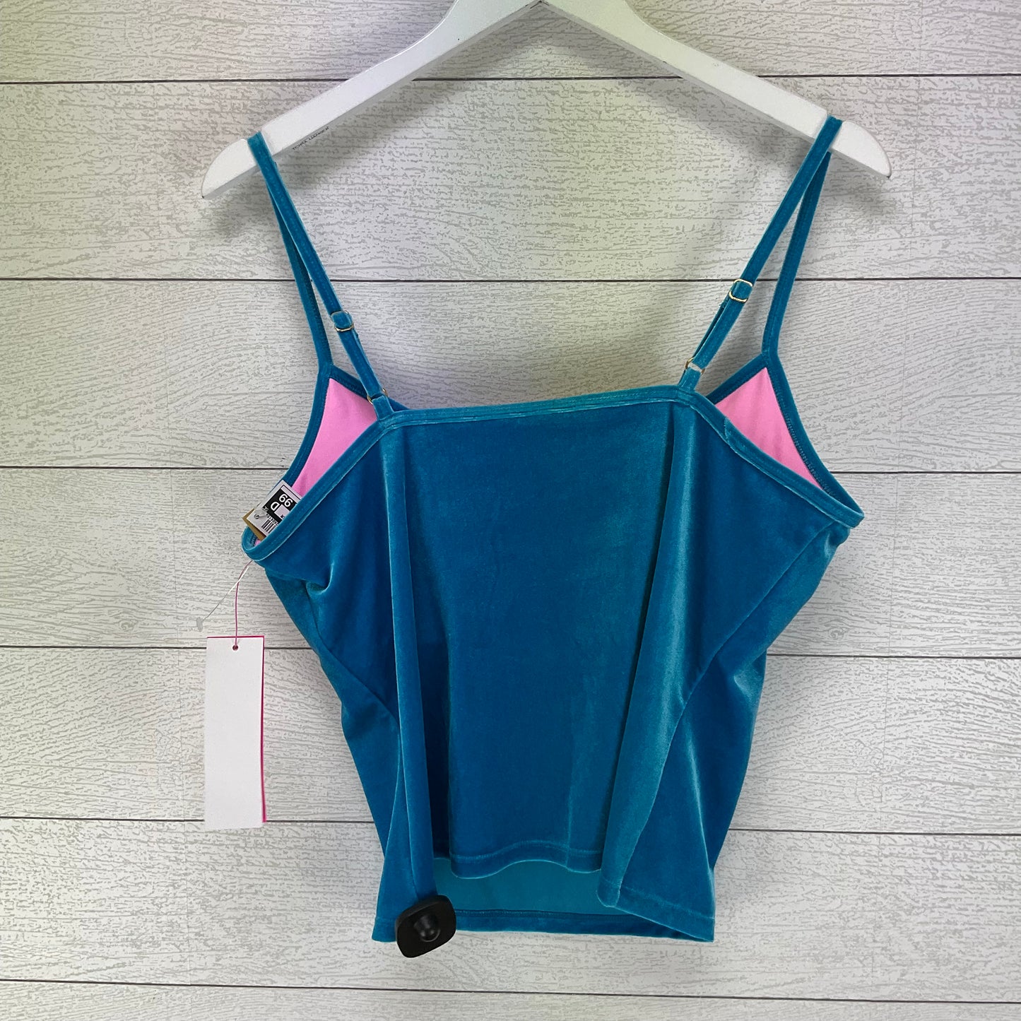 Top Sleeveless Designer By Lilly Pulitzer Size: L