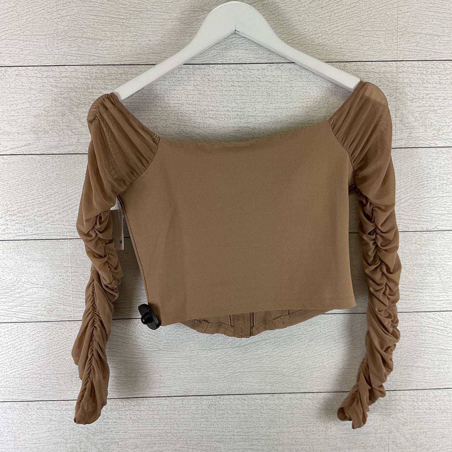 Top Long Sleeve By Windsor Size: S