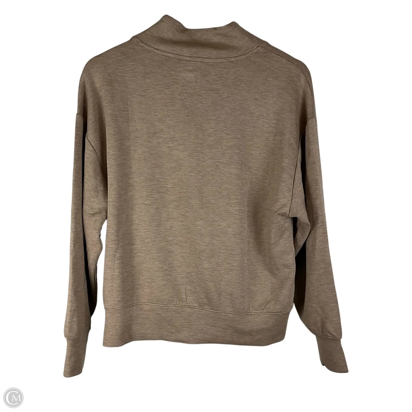 Jacket Other By Lou And Grey In Tan, Size: M