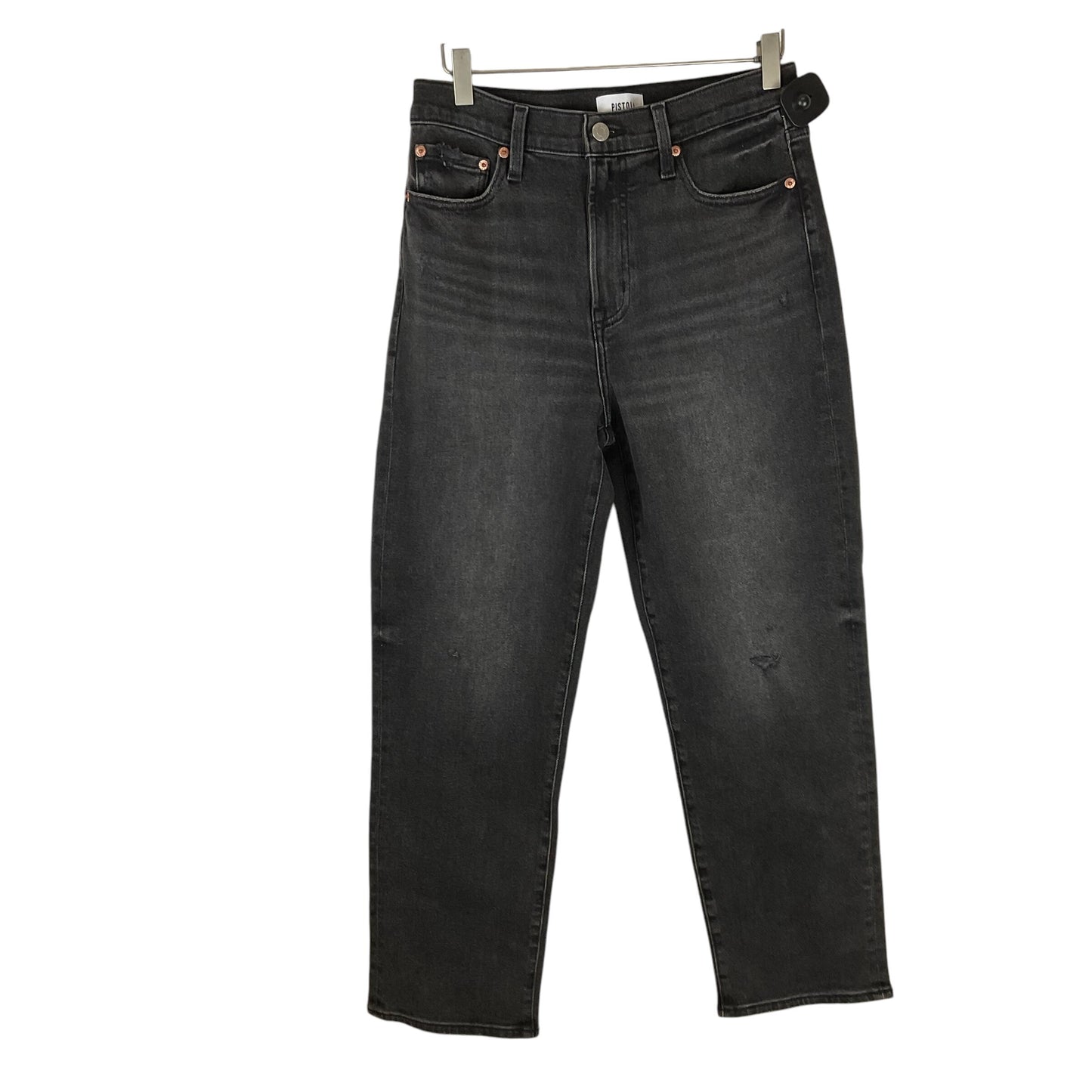 Jeans Wide Leg By Pistola Size: 6